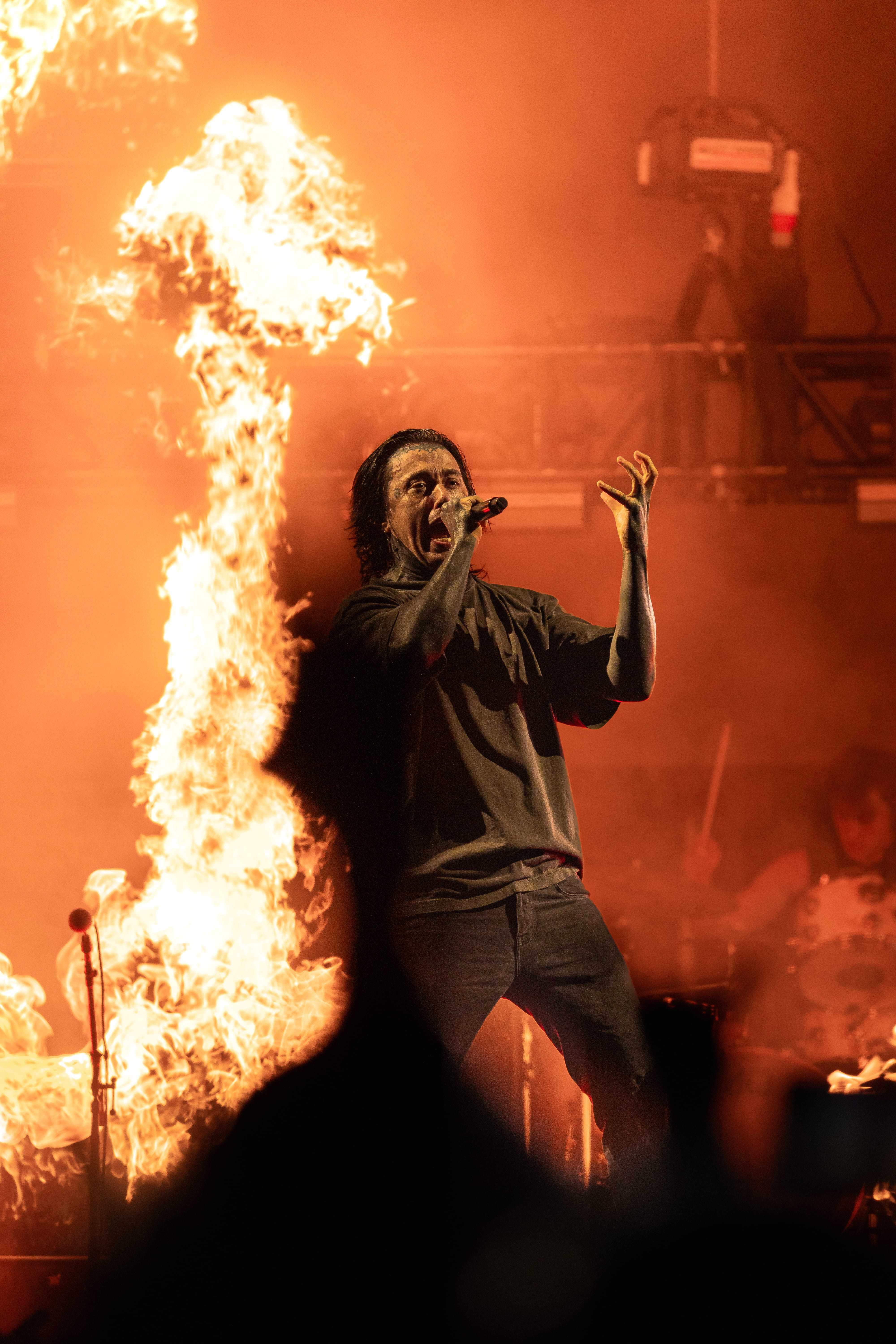 Falling in Reverse — Festival