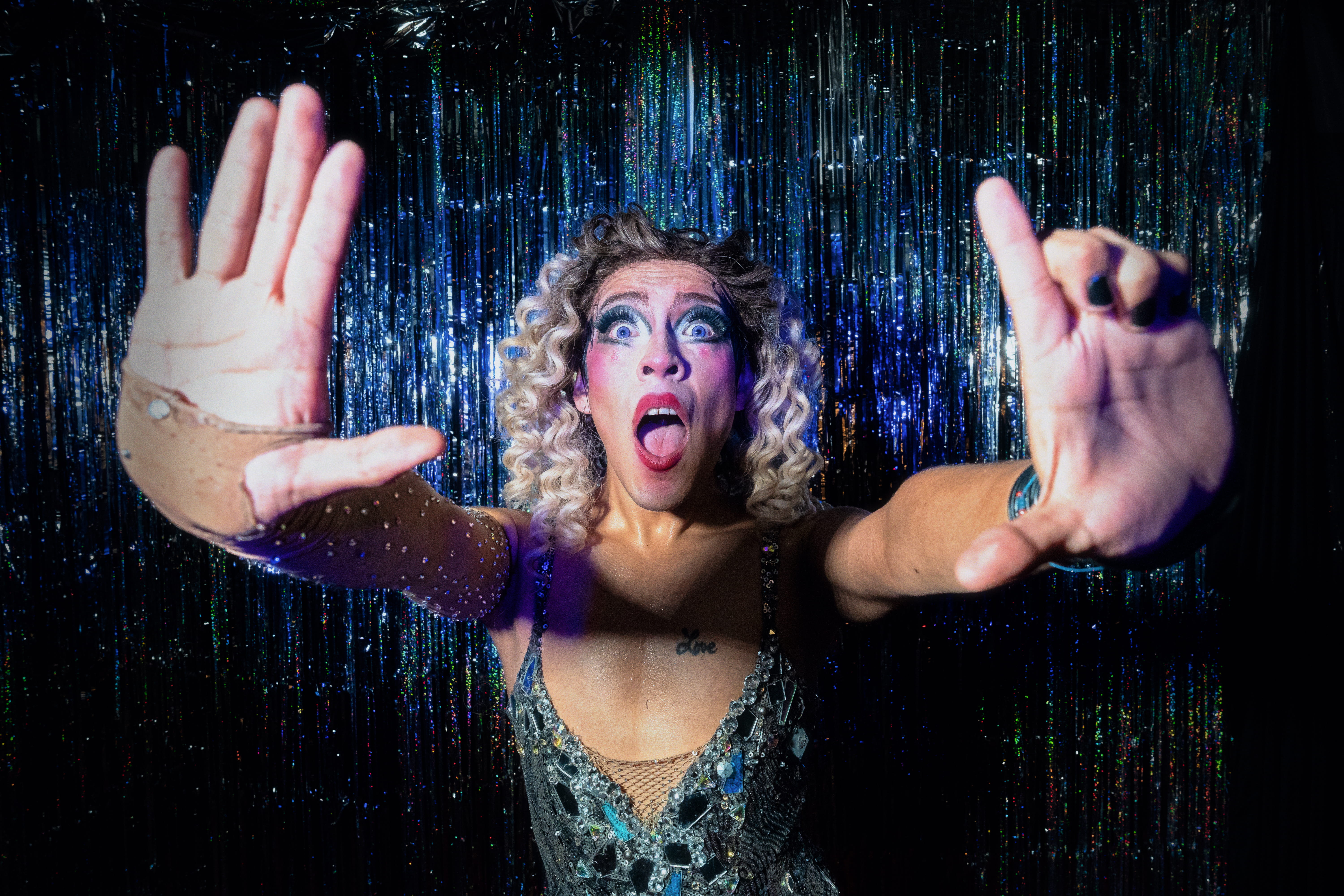 Henttaii — Retrato