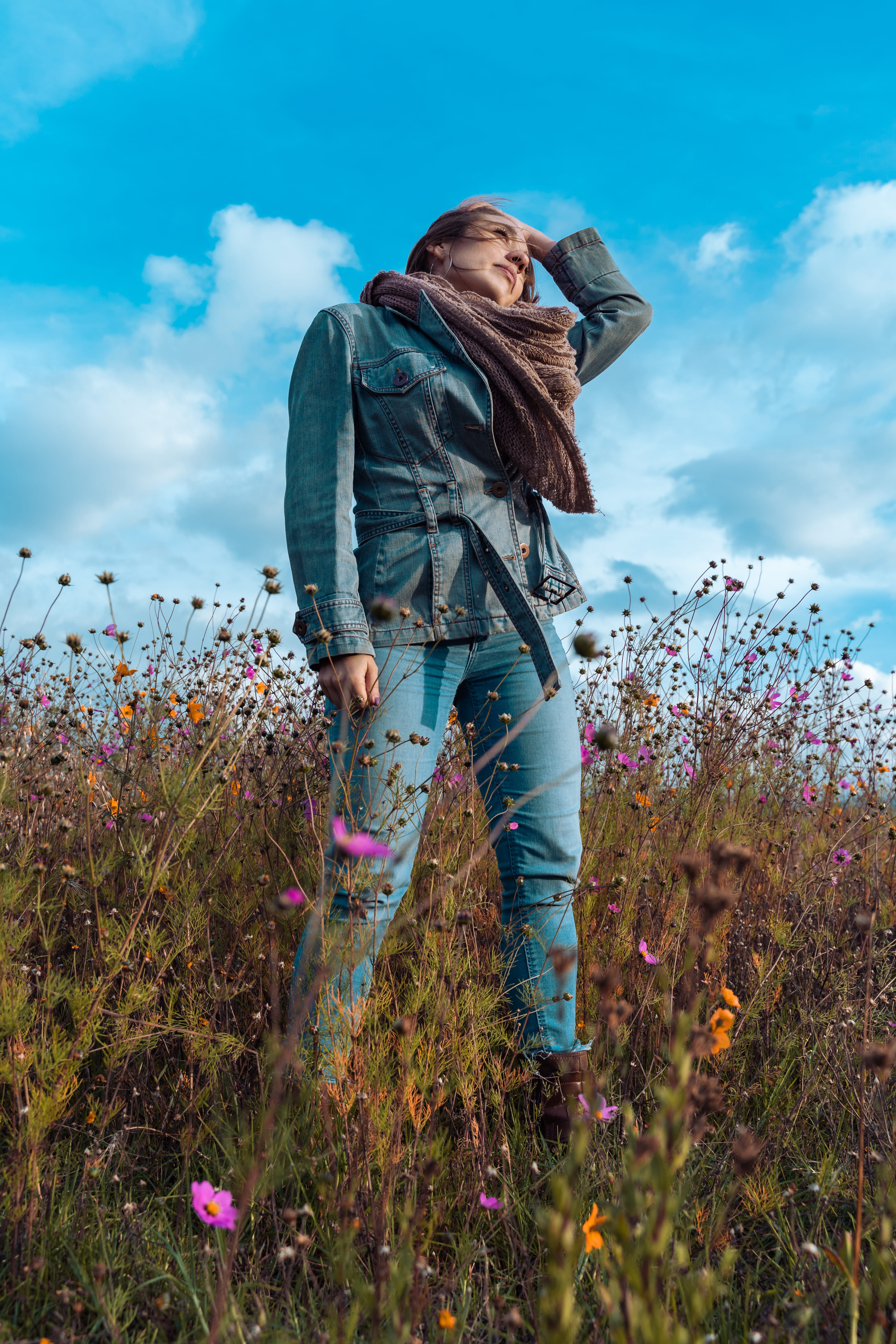 Sharon Portilla — Retrato