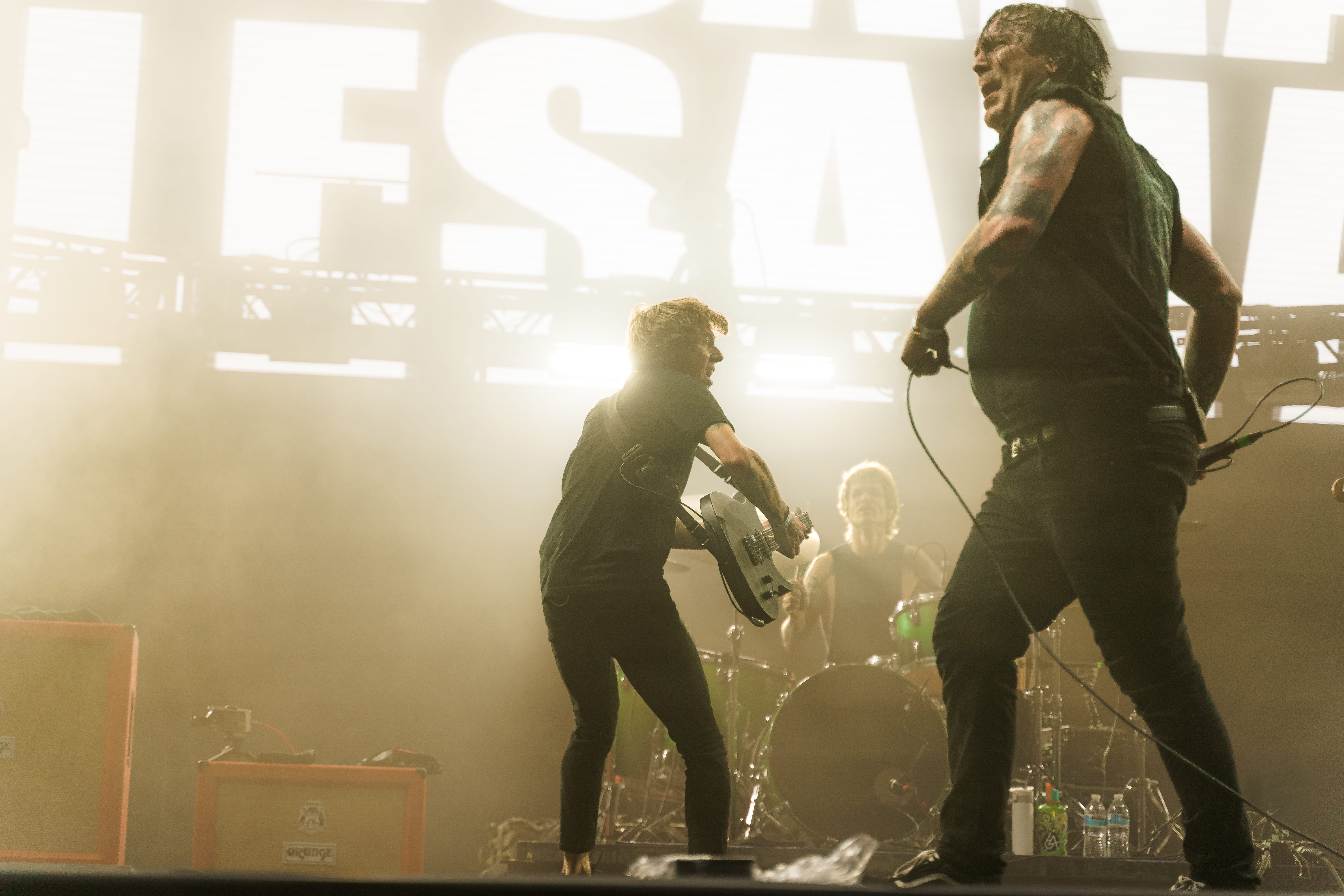 Alesana — Festival