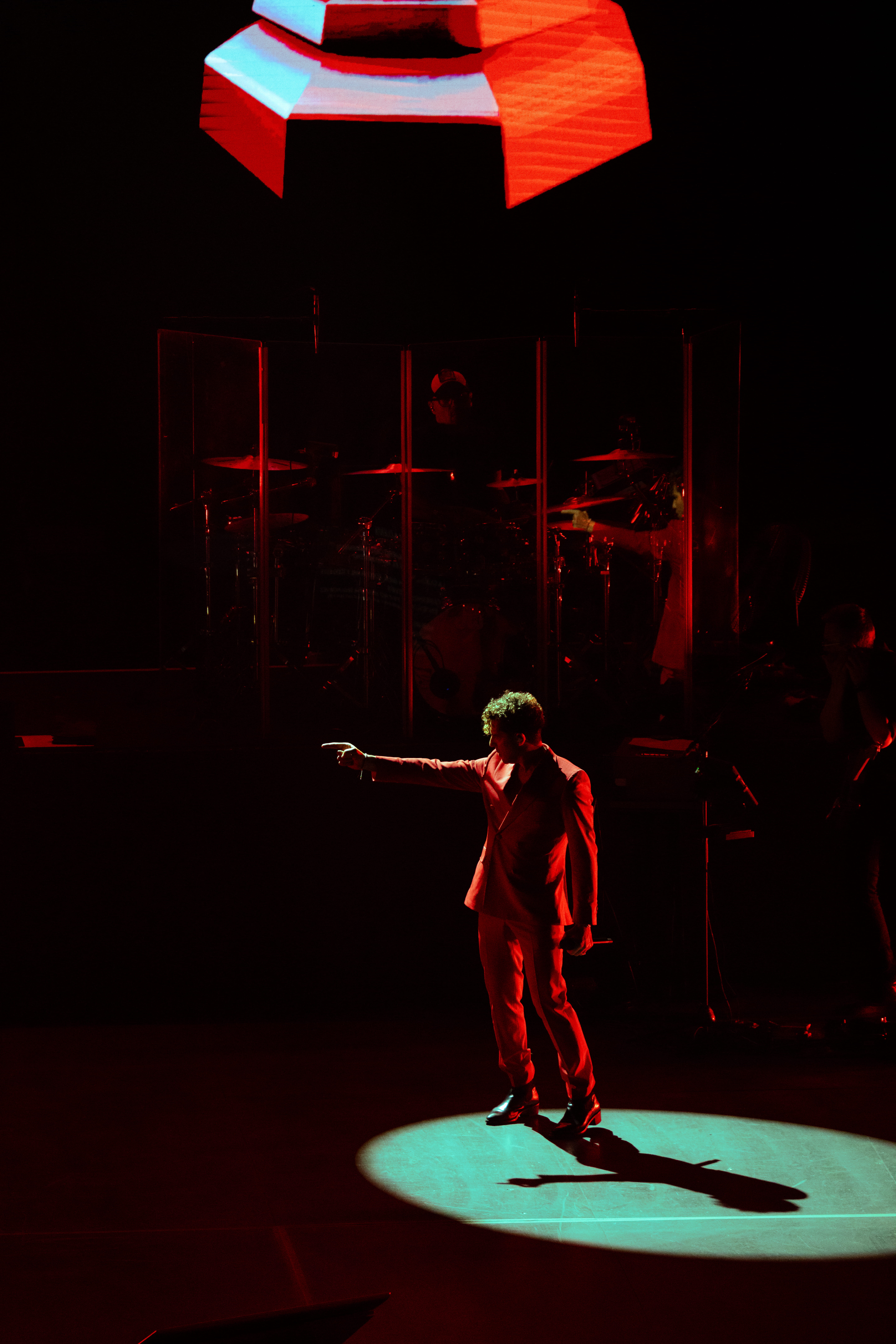 David Bisbal — Live