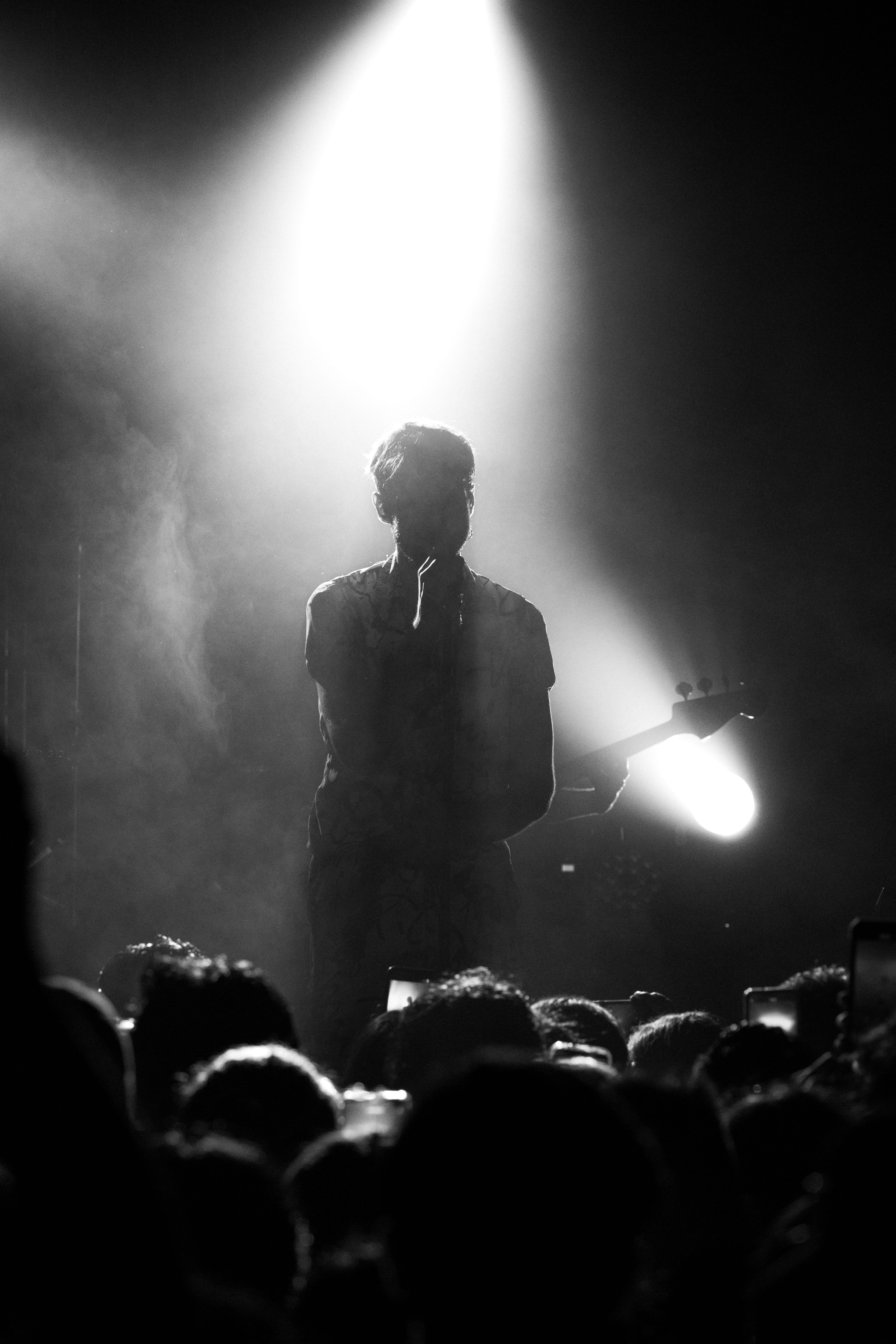 Alan Sutton — Live