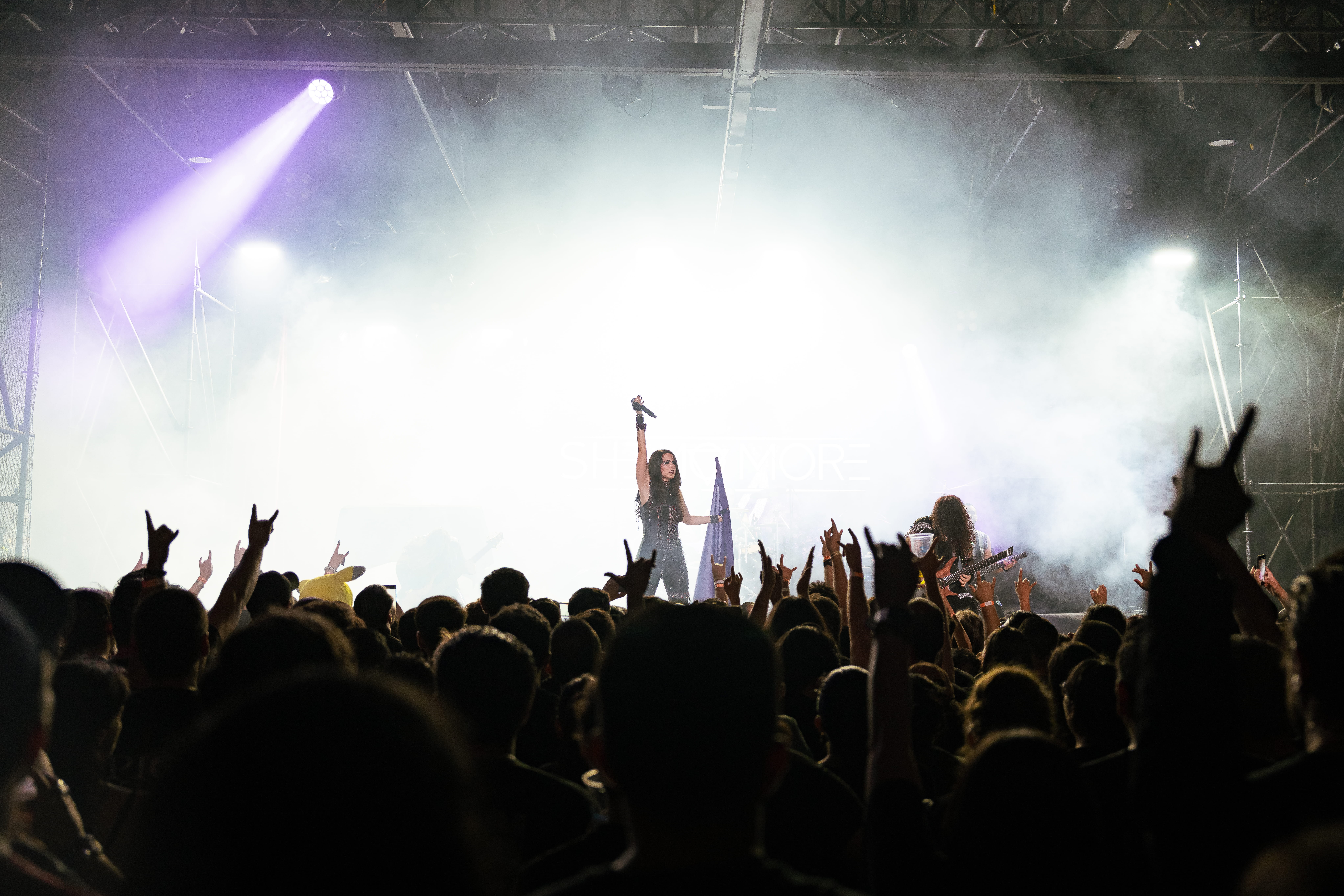 She No More — Guadalajara