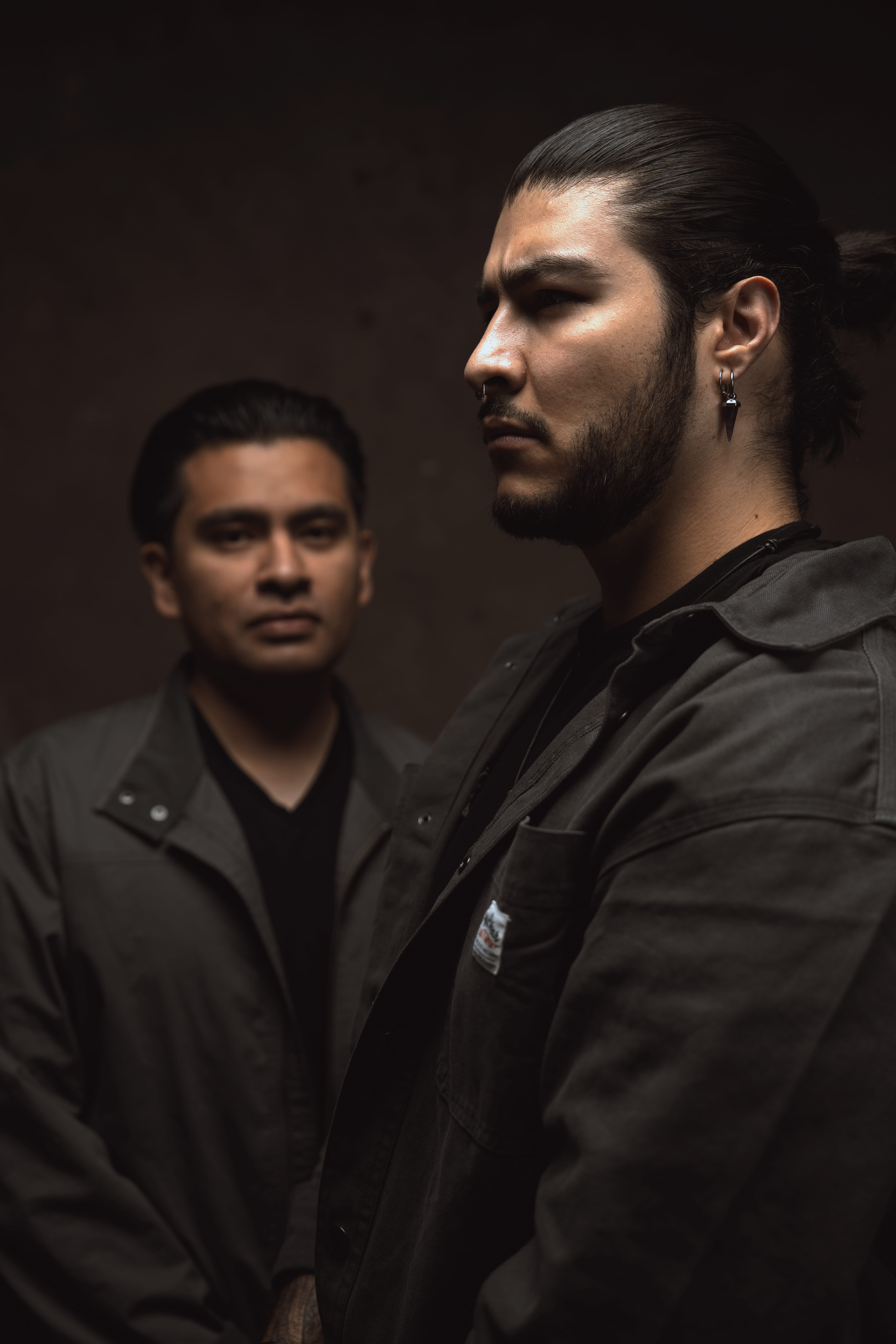 She No More — Sesión