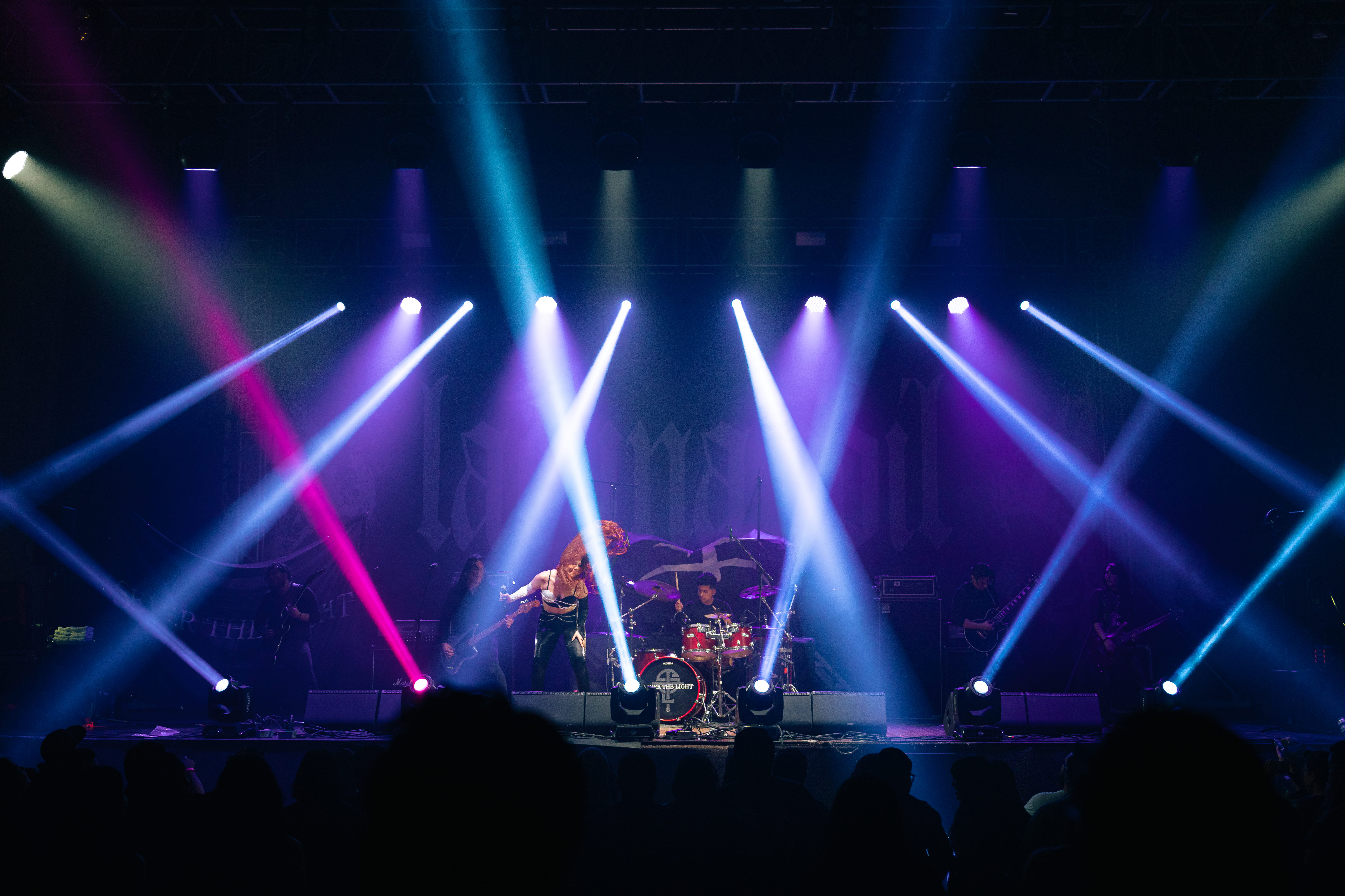 Sever The Light — San Luis