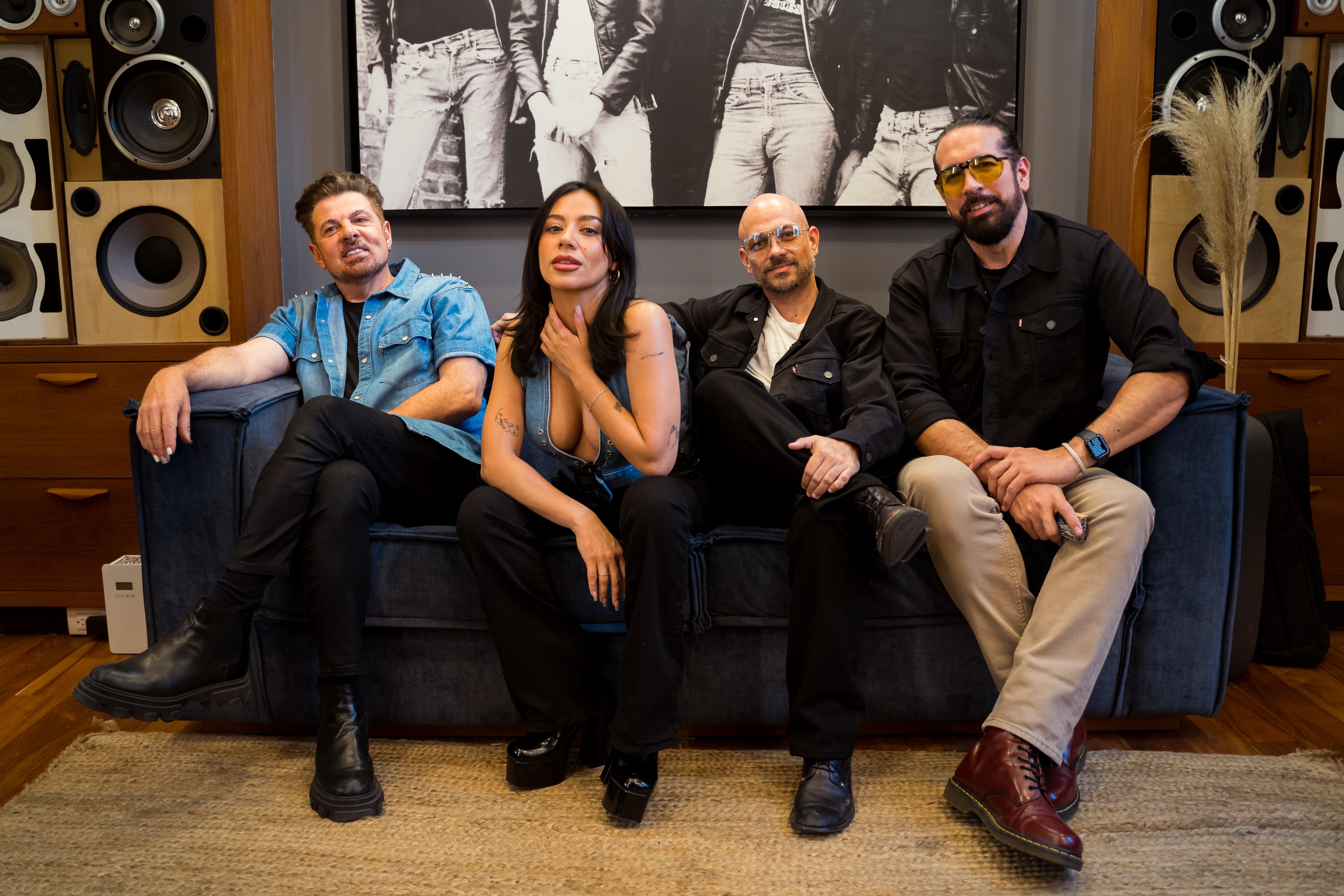 Playa Limbo — Backstage