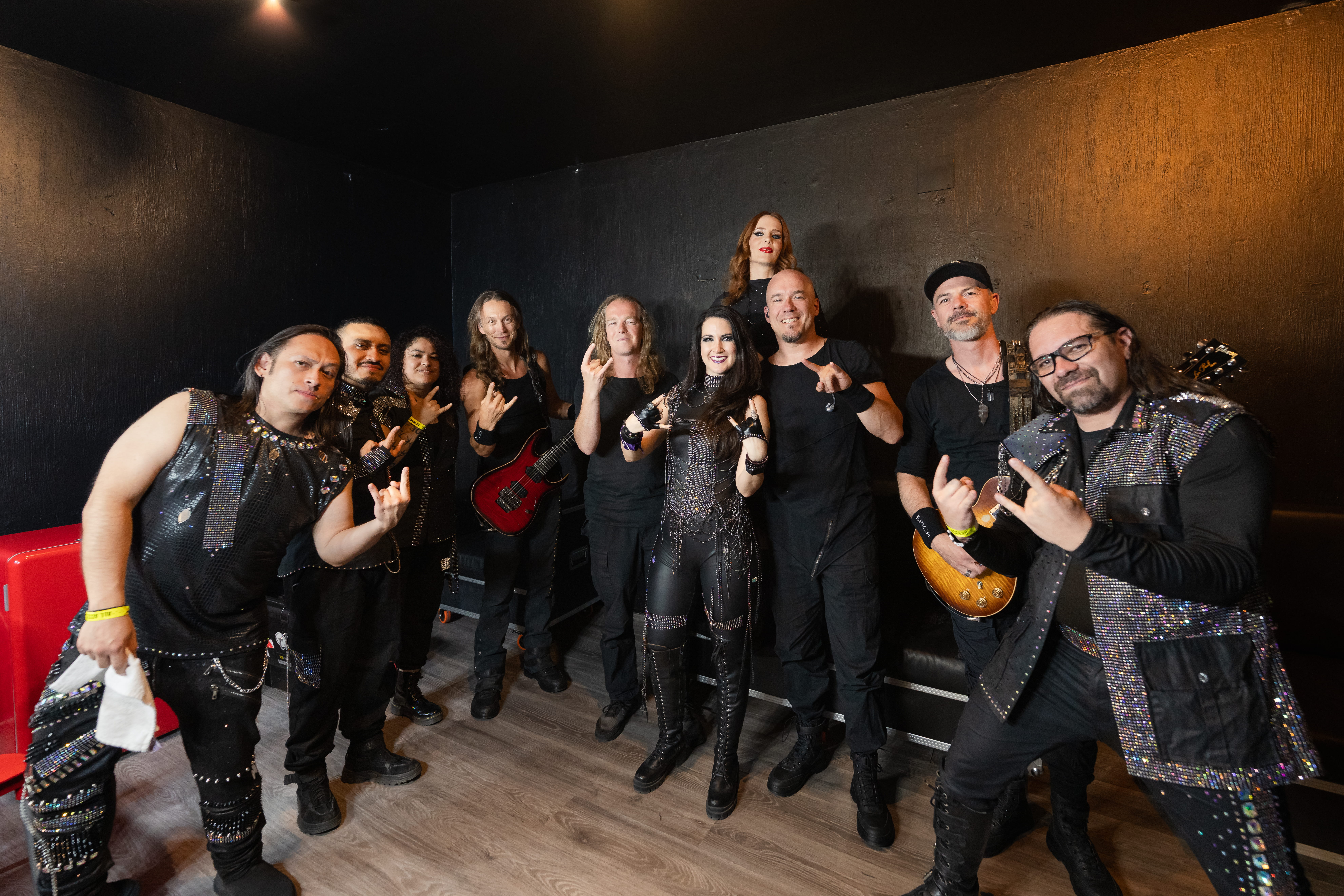 She No More — Guadalajara