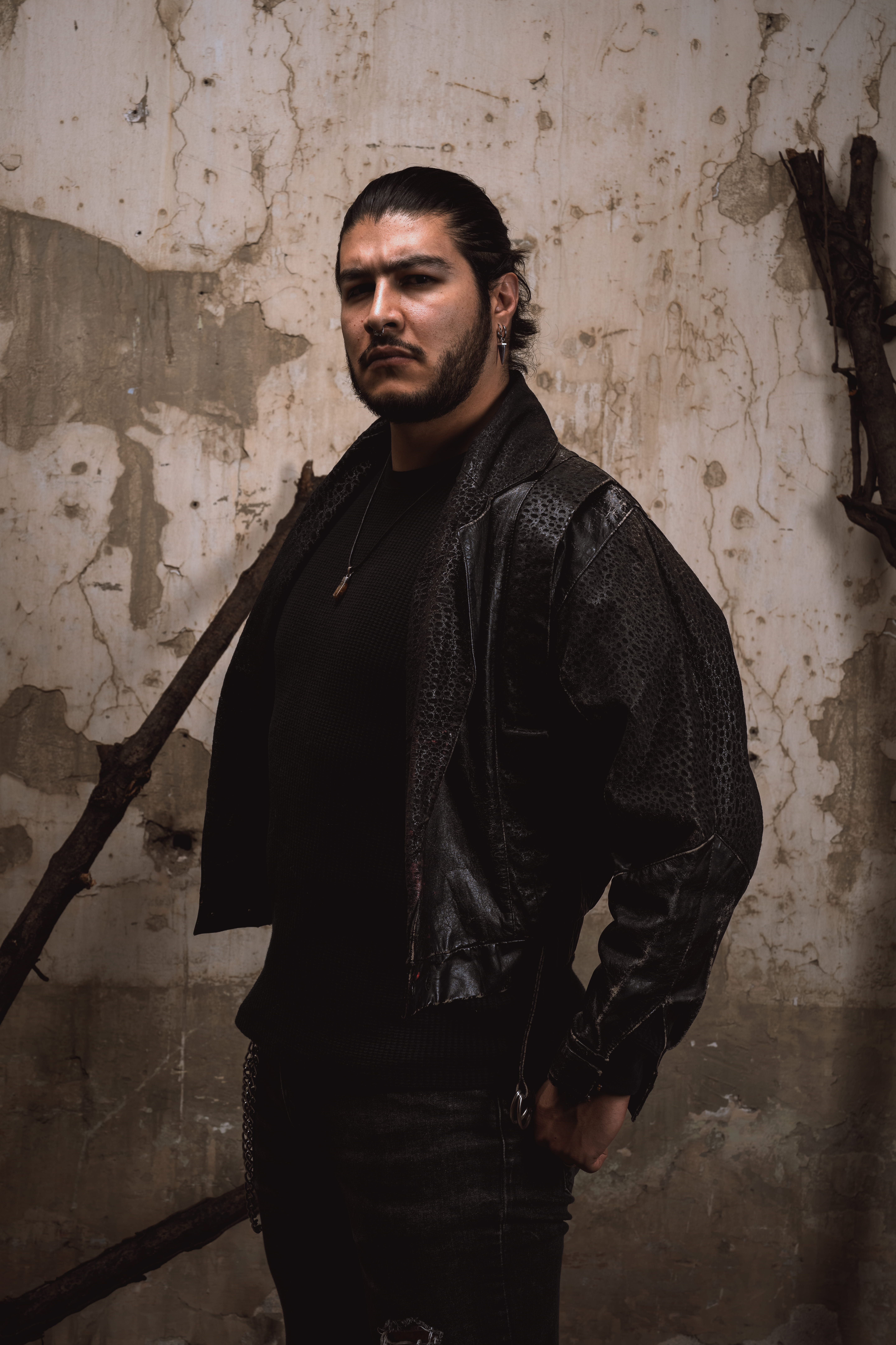 She No More — Sesión