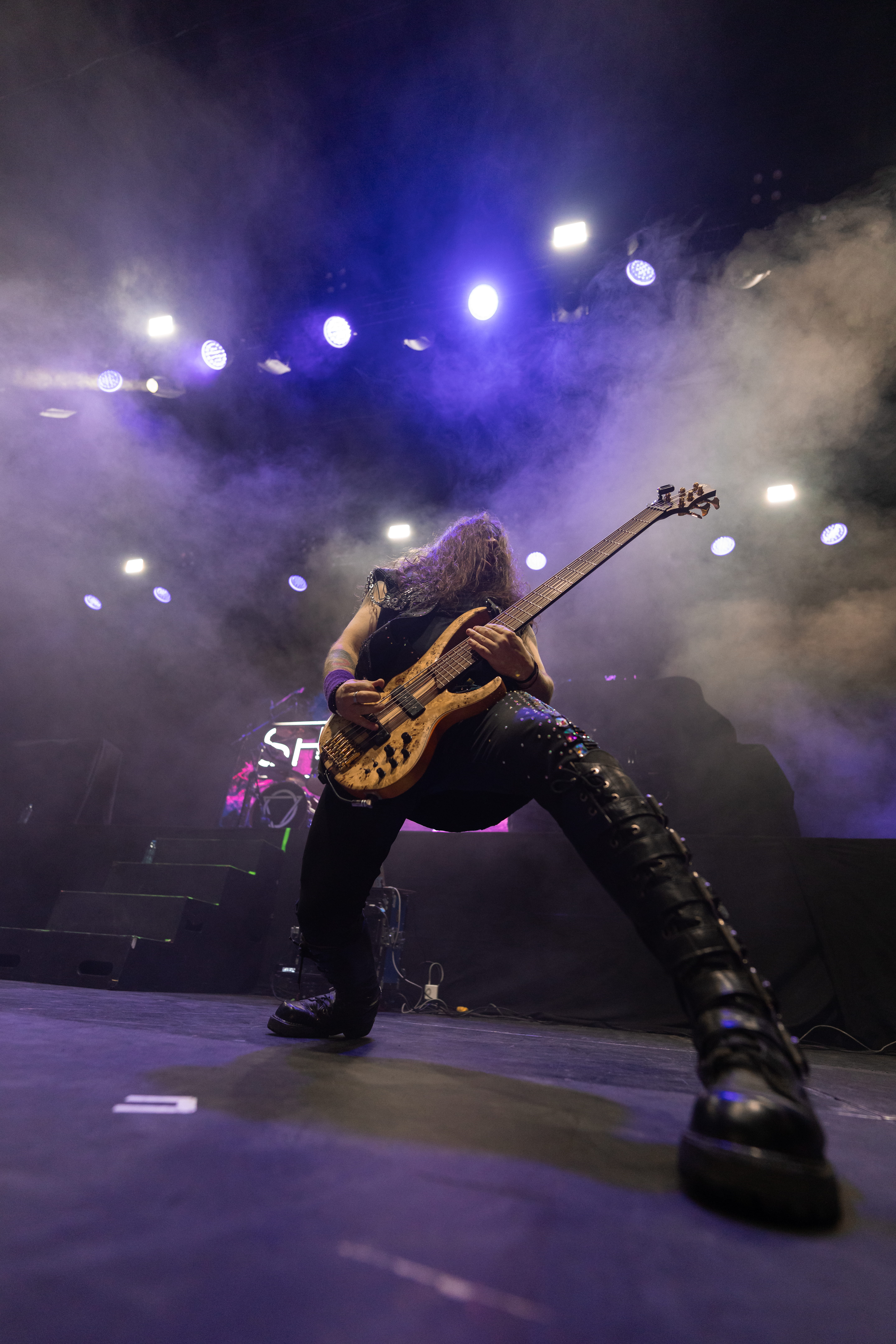 She No More — Monterrey