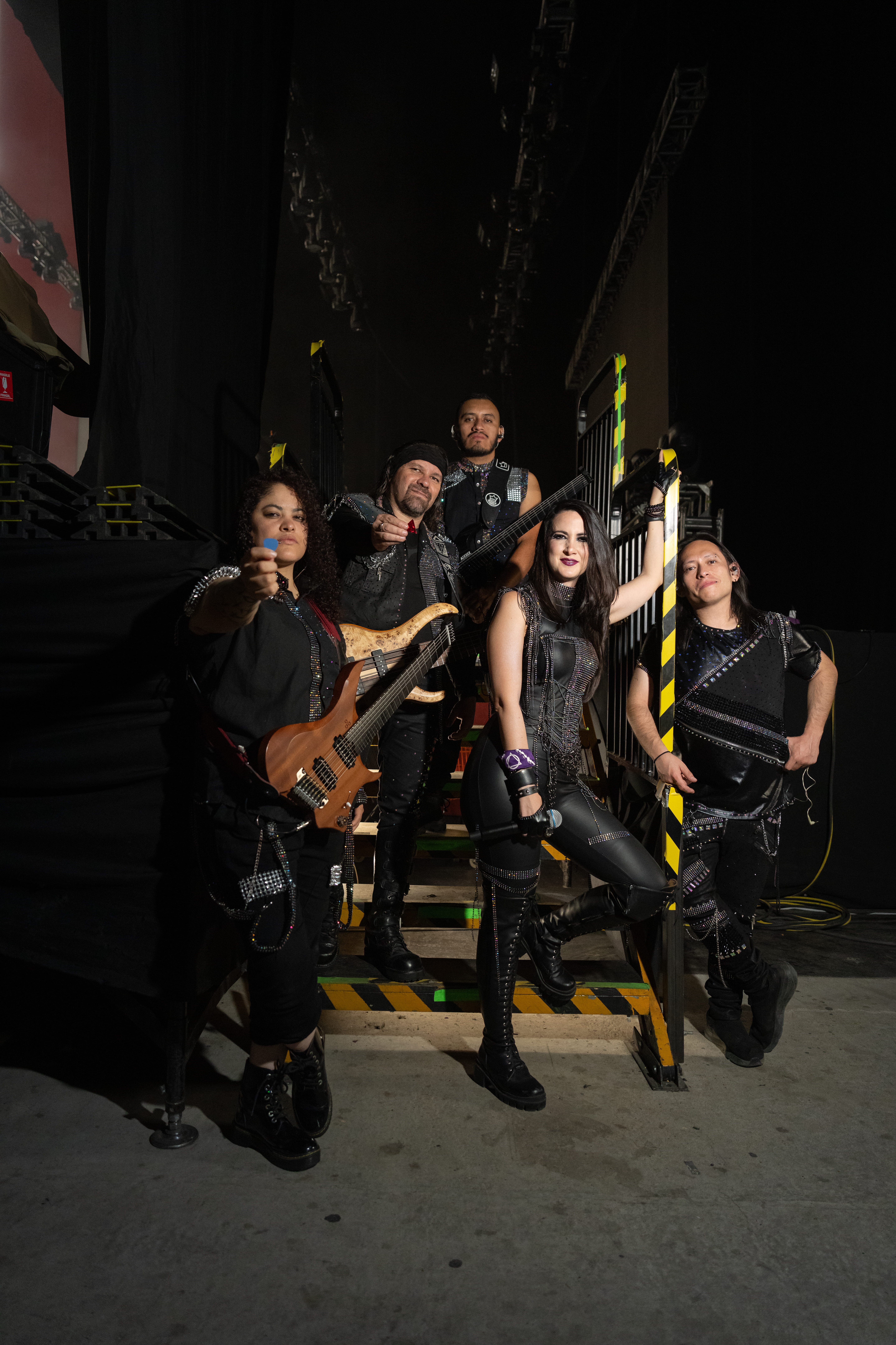 She No More — Puebla