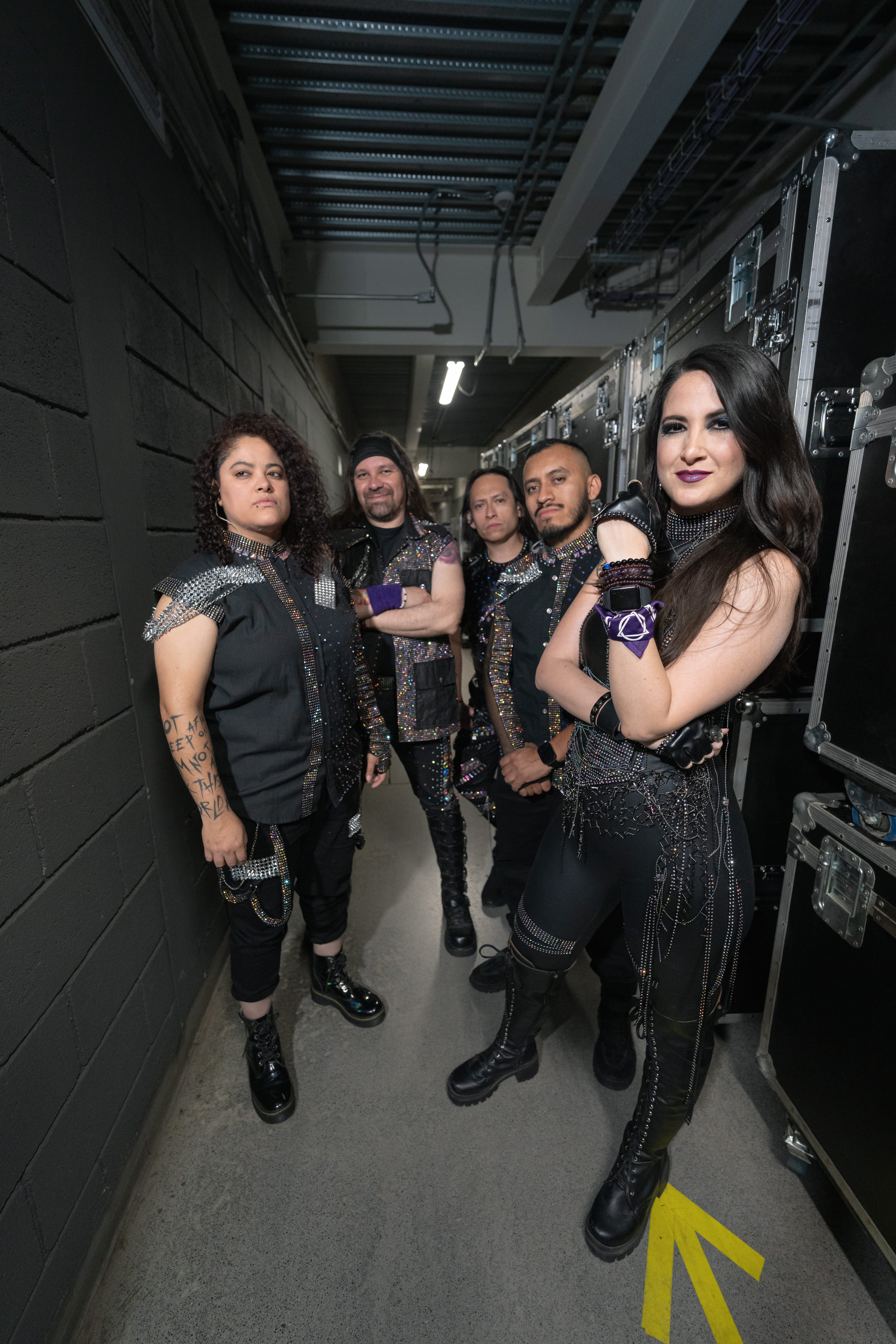 She No More — Monterrey