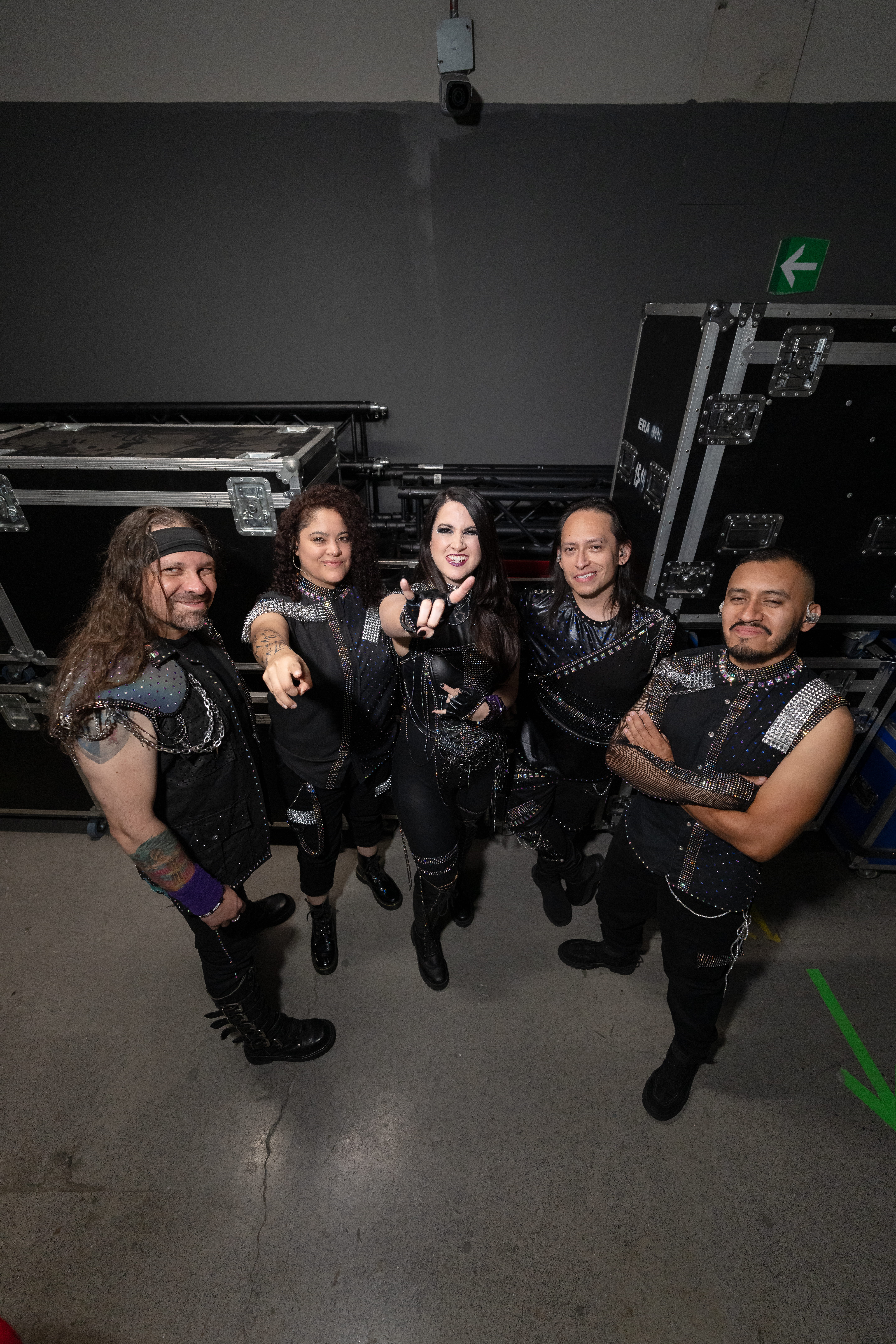 She No More — Monterrey