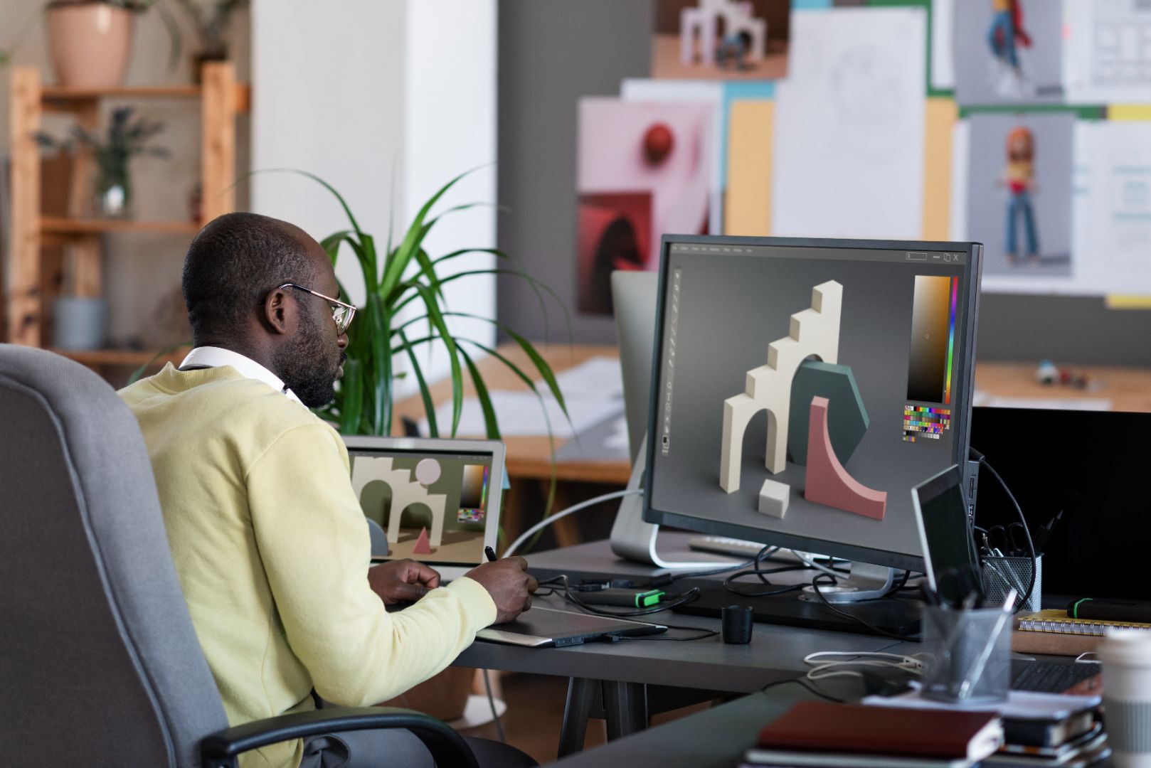 How to Hire a Graphic Designer in Nigeria