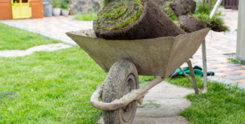 Ground Leveling