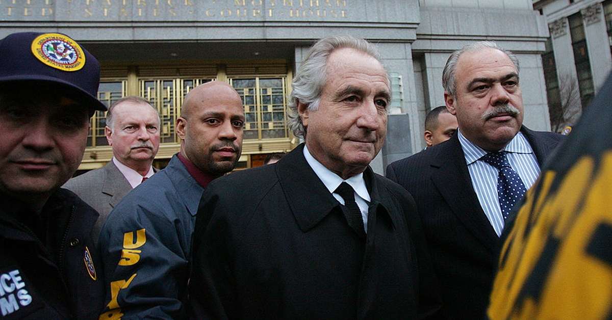 The Madoff Investment Scandal