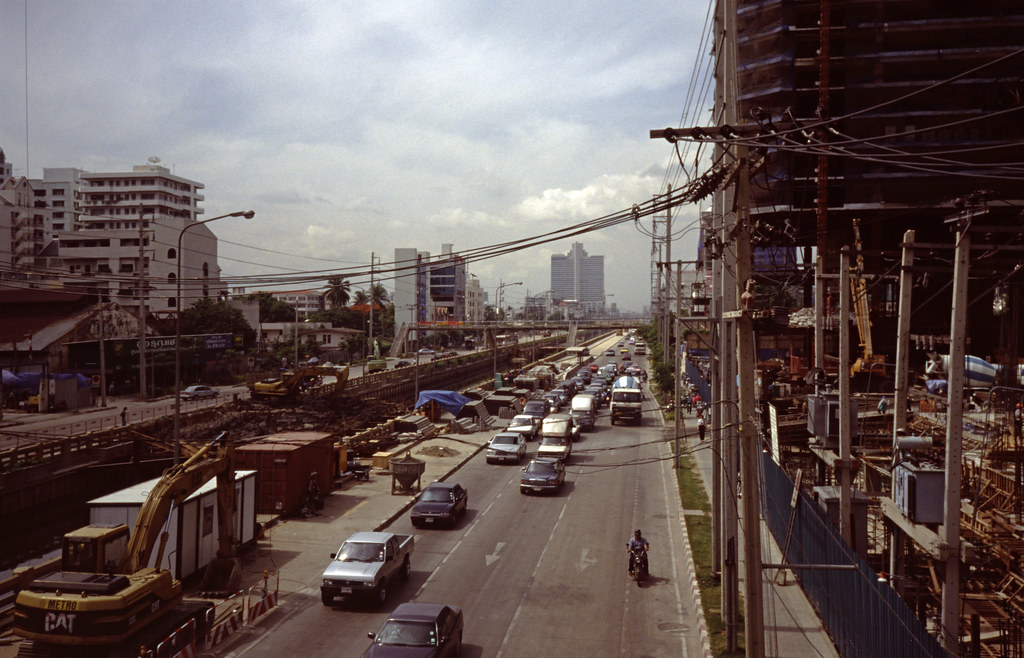 The Asian Financial Crisis (1997-98)