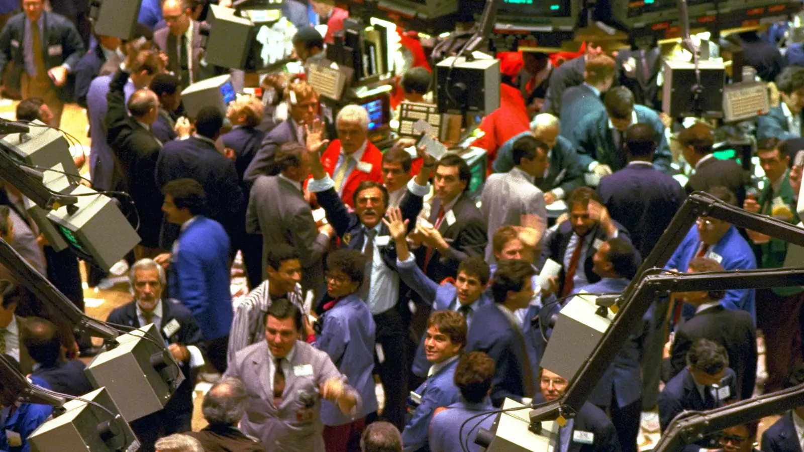 1987 Black Monday 