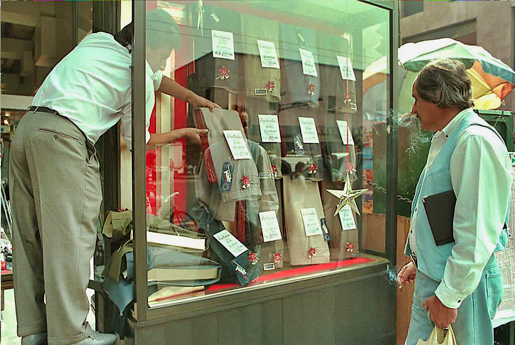 Tequila Crisis of 1994