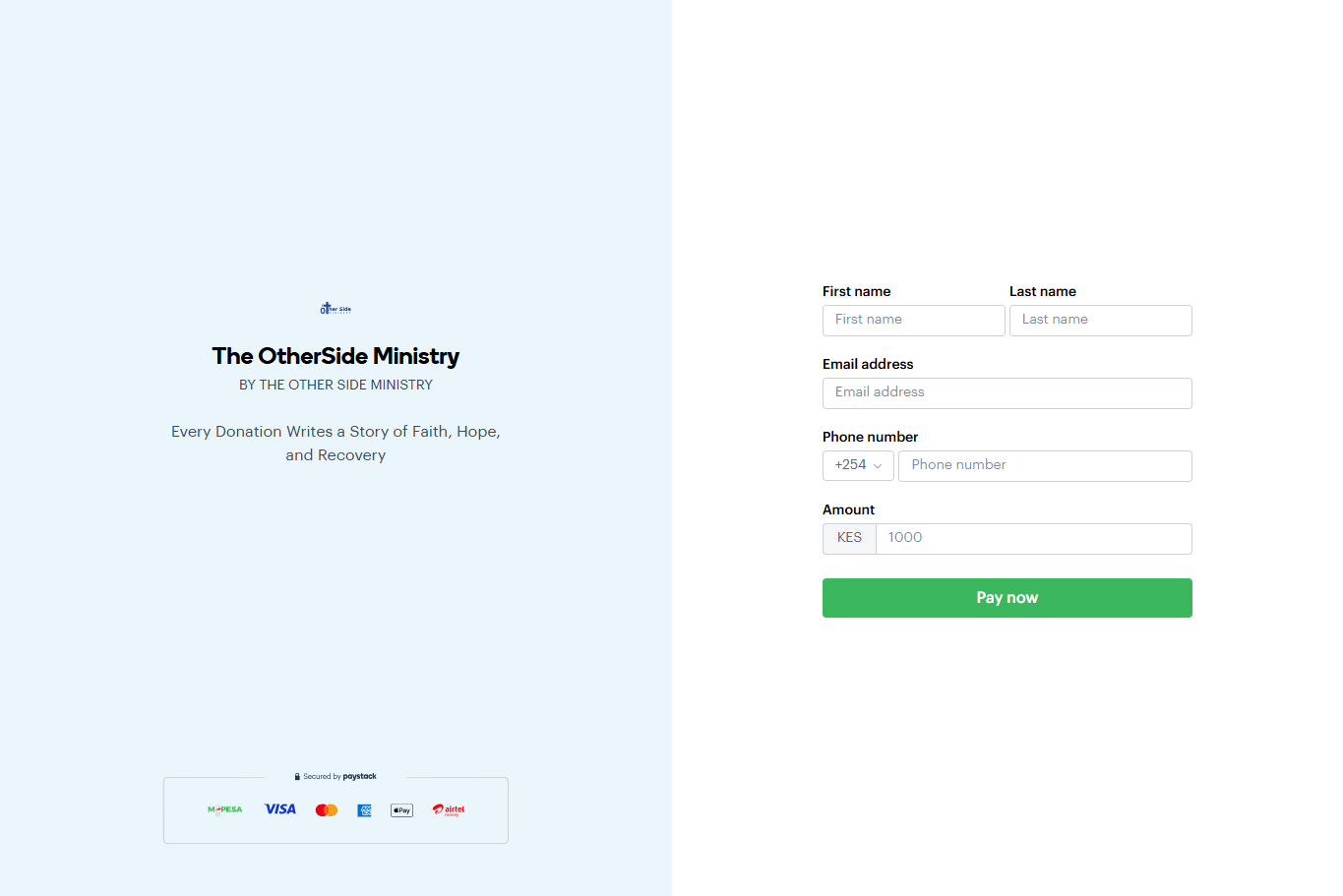 The Otherside Ministry Screenshot 3