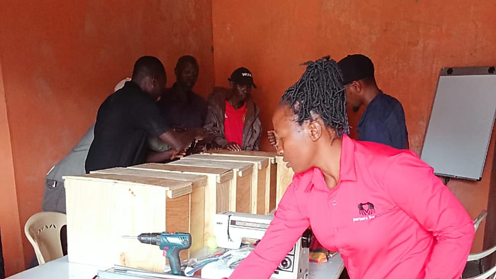 Skills & Job Training