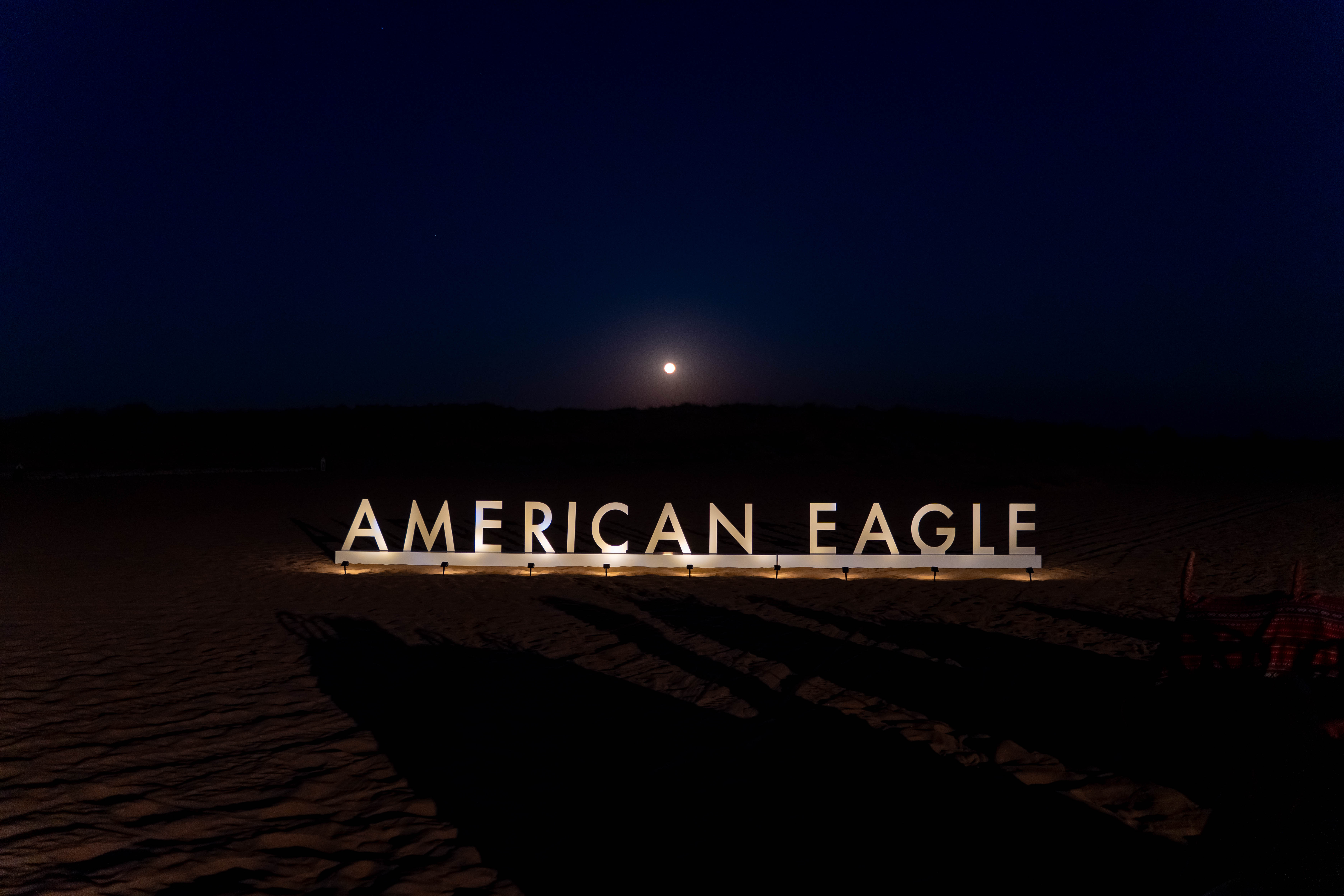 American Eagle - 2