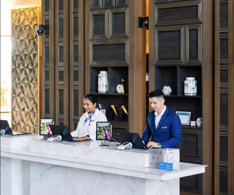 Hyatt Centric - 4