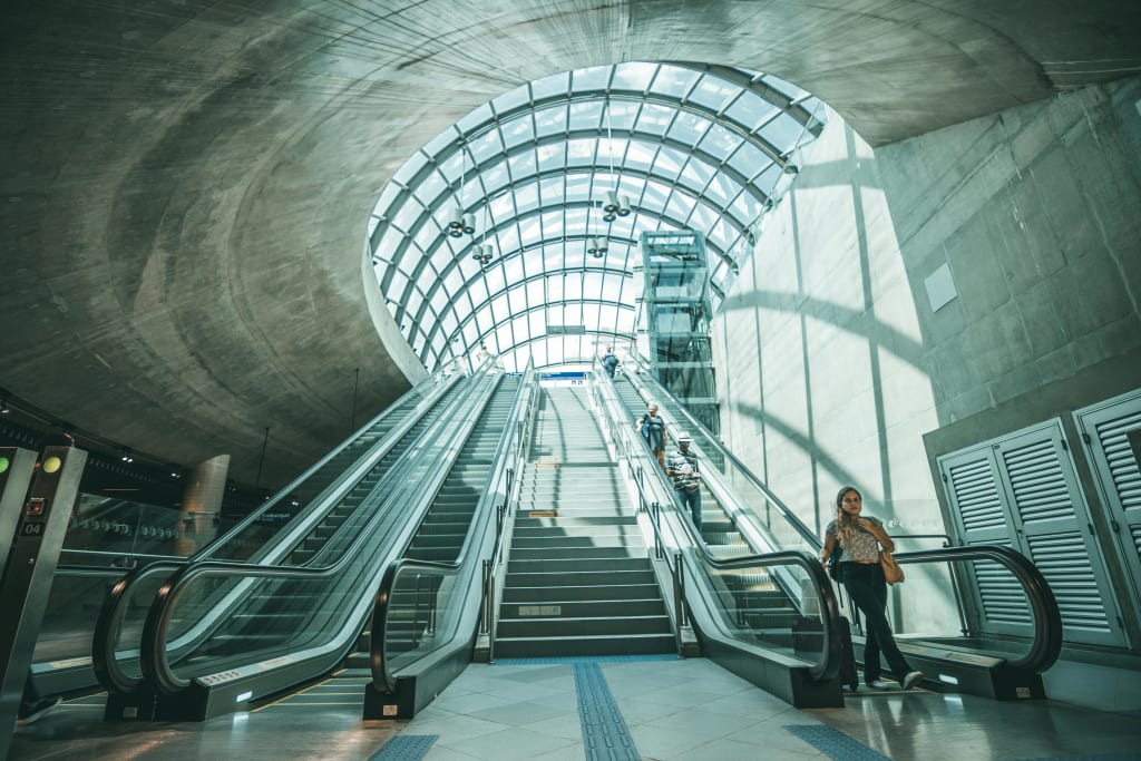 Designing Spaces, Defining Futures