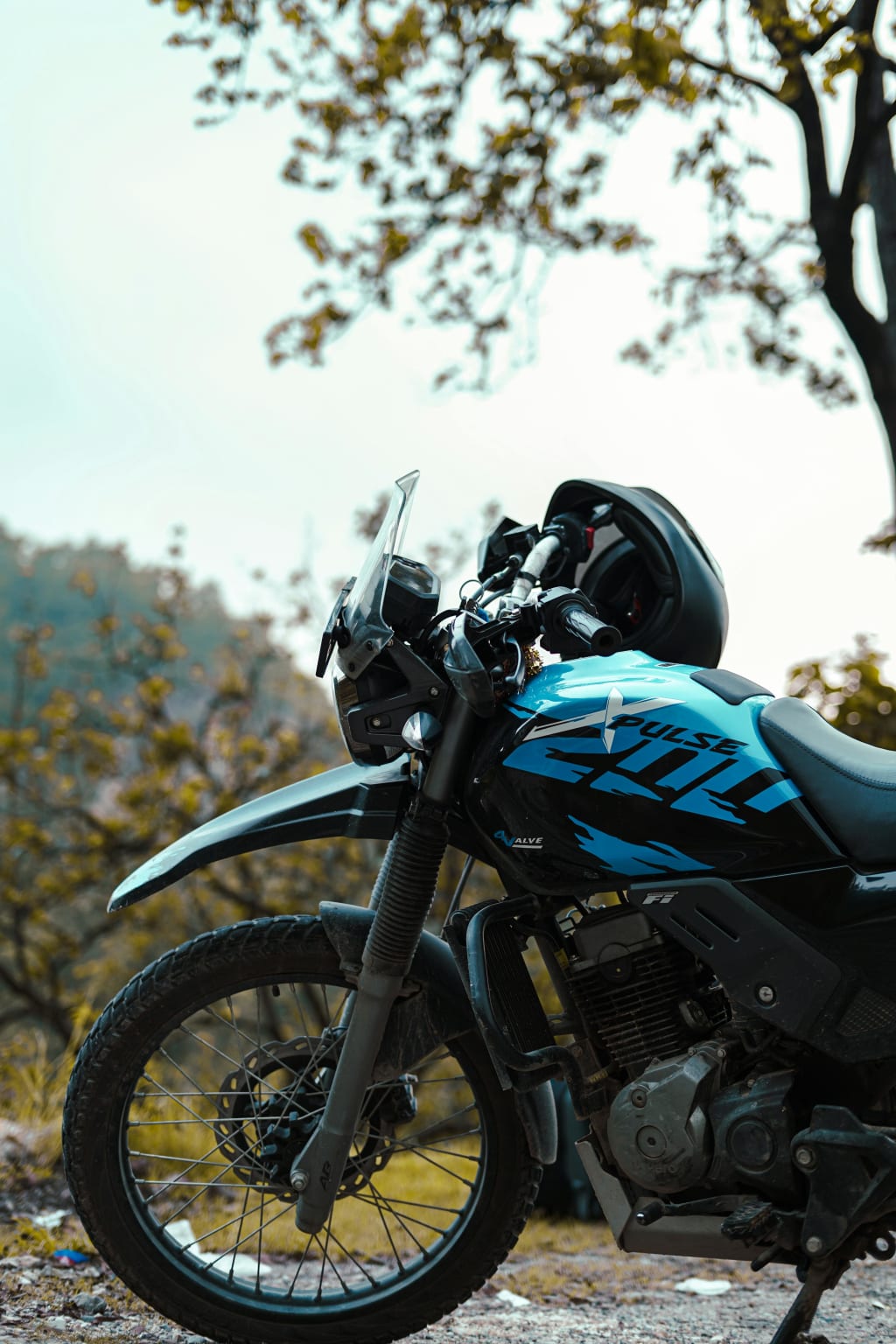 Born to Ride, Built to Explore
