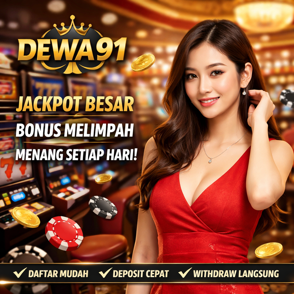 DEWA91 – Info Hiburan Digital dengan Akses QRIS & Dana Cepat image 1