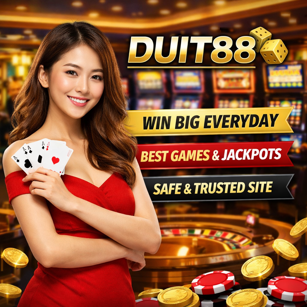 DUIT88 – Situs Viral Hiburan Digital dengan Pembayaran QRIS & DANA Instant image 1