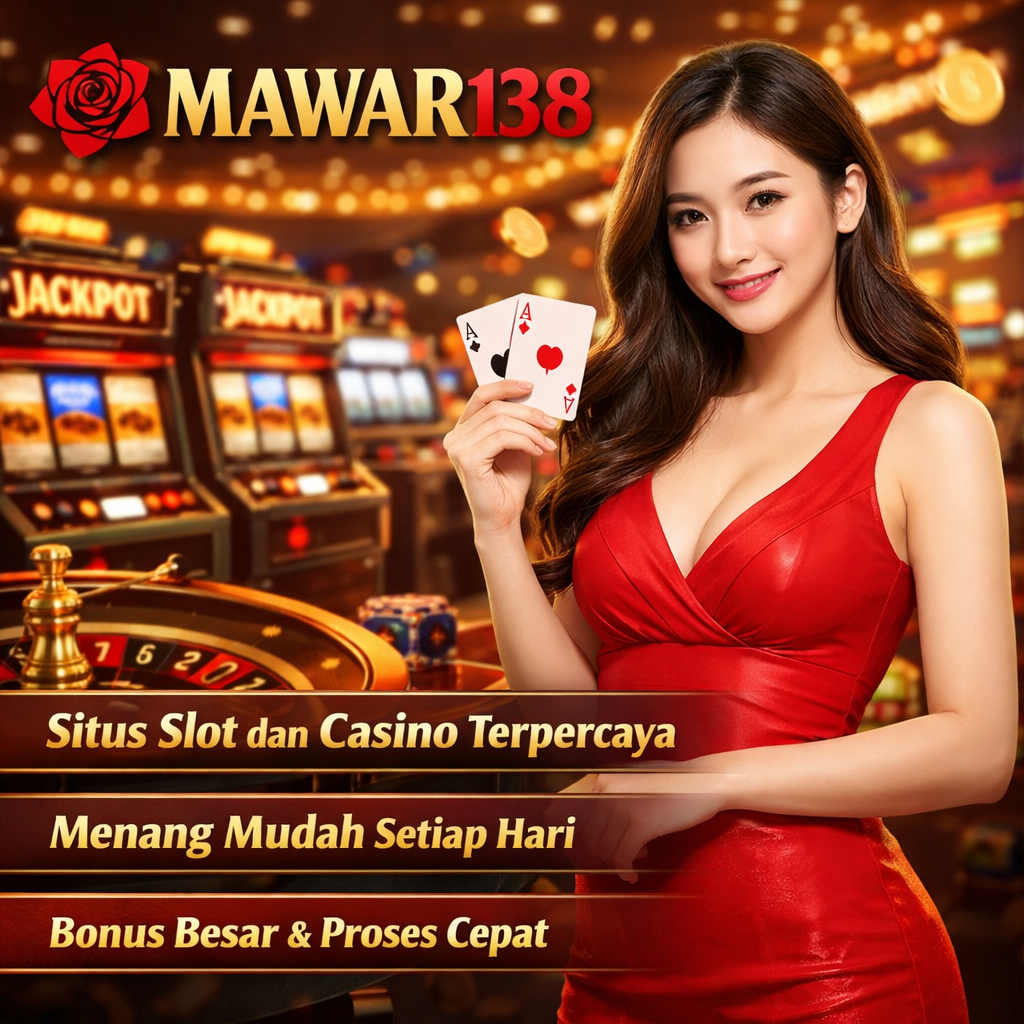 MAWAR138 – Situs Viral Hiburan Digital dengan Pembayaran QRIS & Dana Instant image 1