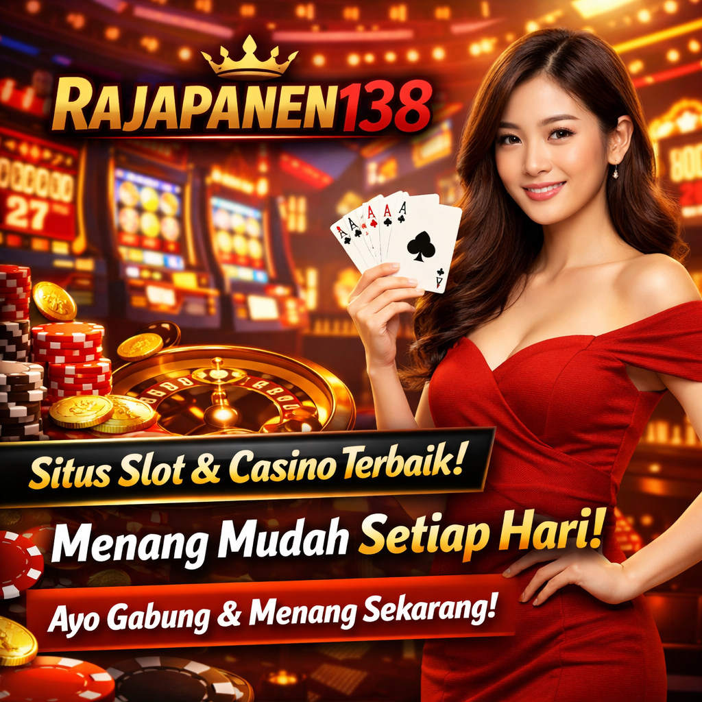 RAJAPANEN138 – Situs Viral Hiburan Digital dengan Pembayaran QRIS & Dana Instan image 1