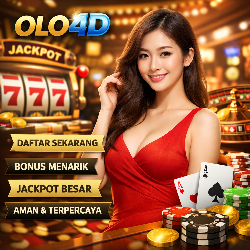 OLO4D – Situs Viral Hiburan Digital dengan Pembayaran QRIS Instant image 1