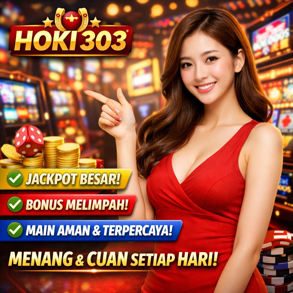 HOKI303 – Platform Hiburan Digital dengan Layanan Cepat & Praktis image 1