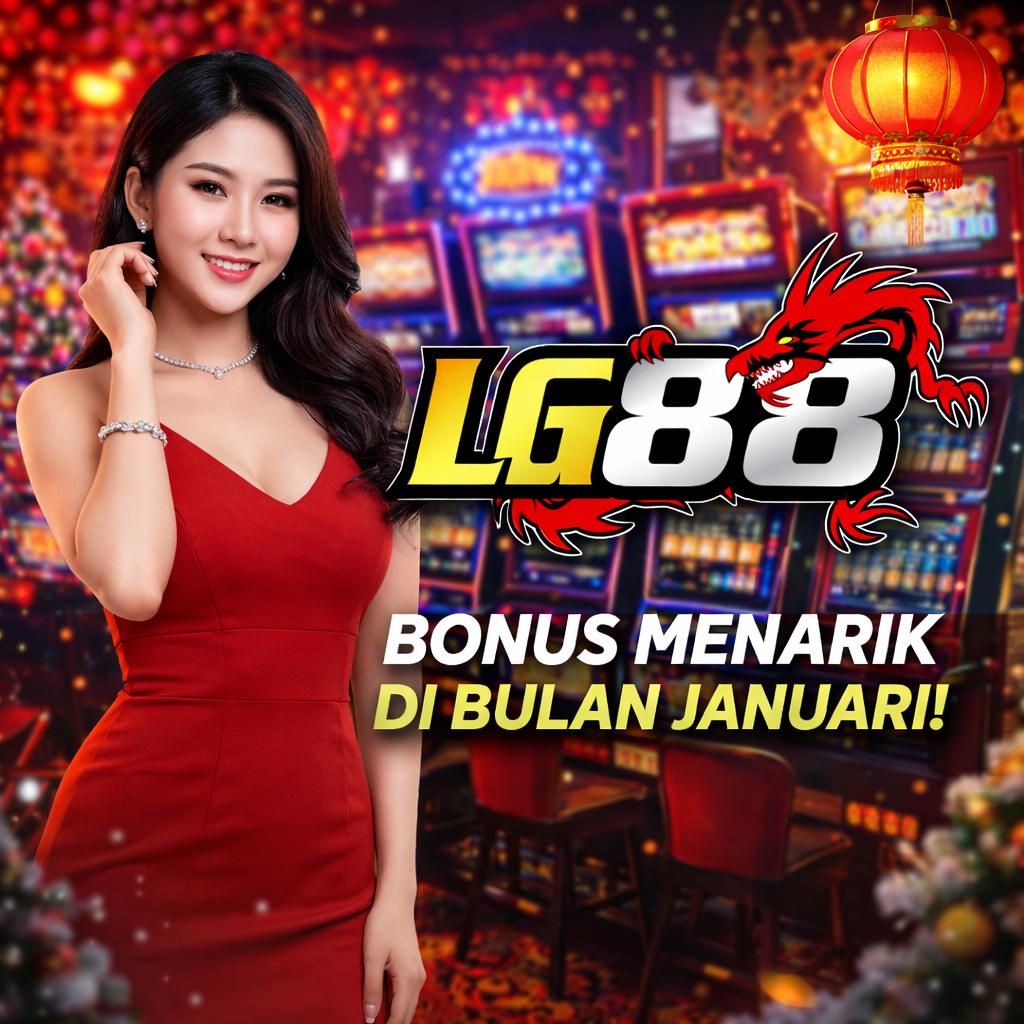 SLOT HARIAN 🪩 LG88 – Info Hiburan yang Viral 2026 dengan Pembayaran QRIS & Dana Instant image 1