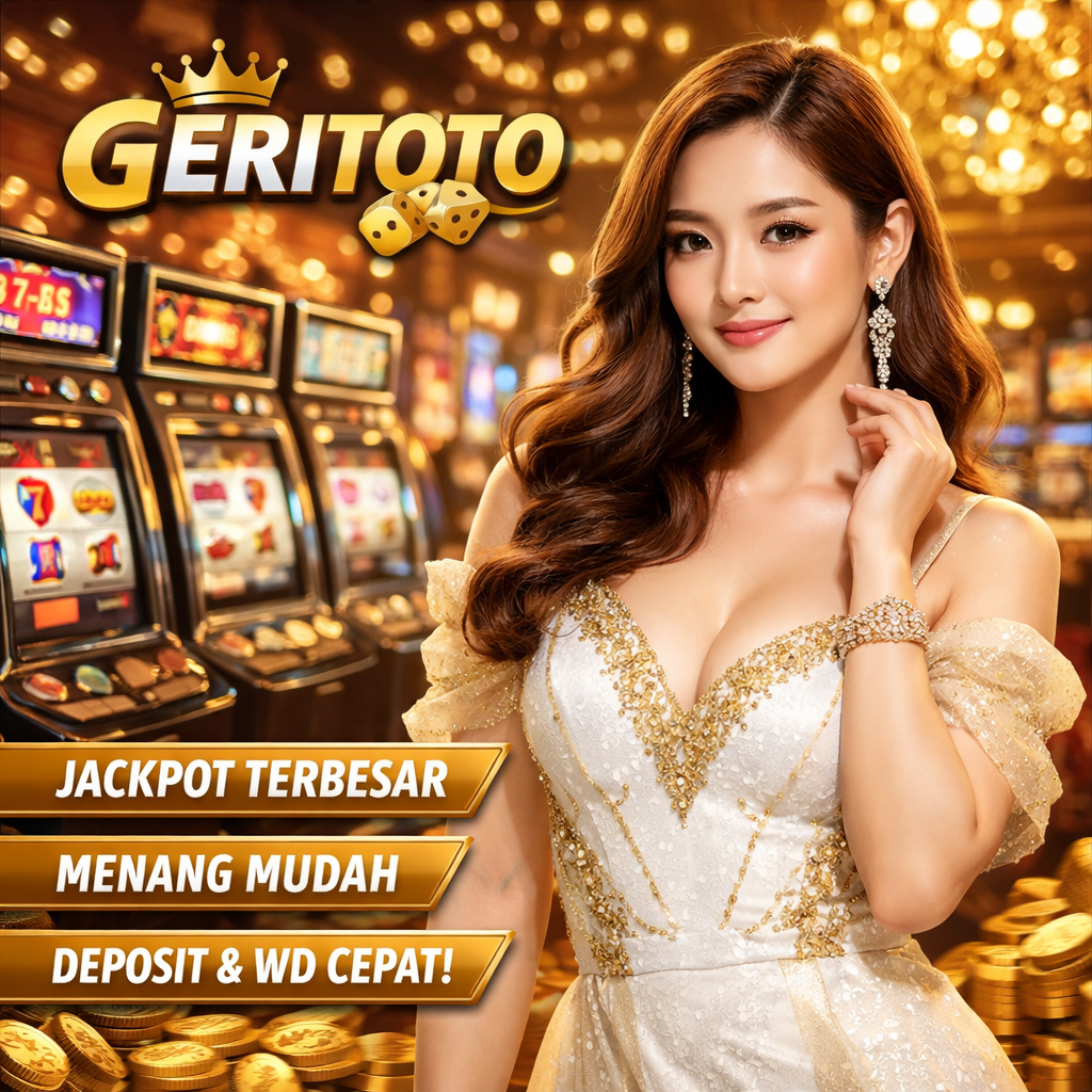 GERITOTO – Platform Togel & Slot Harian Terpercaya dengan Pembayaran QRIS & Dana image 1