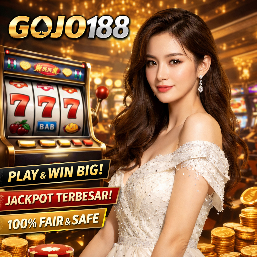 GOJO188 | Platform Hiburan Online Slot Gacor dengan Layanan Fast Respon image 1