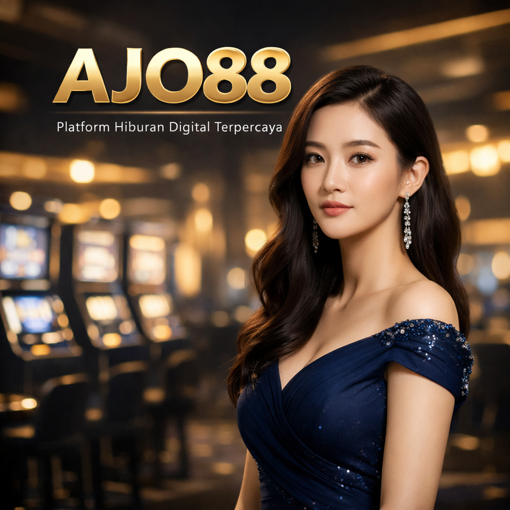 AJO88 – Platform Situs Slot & Hiburan Digital Terpercaya dengan Layanan Fast Respon image 1