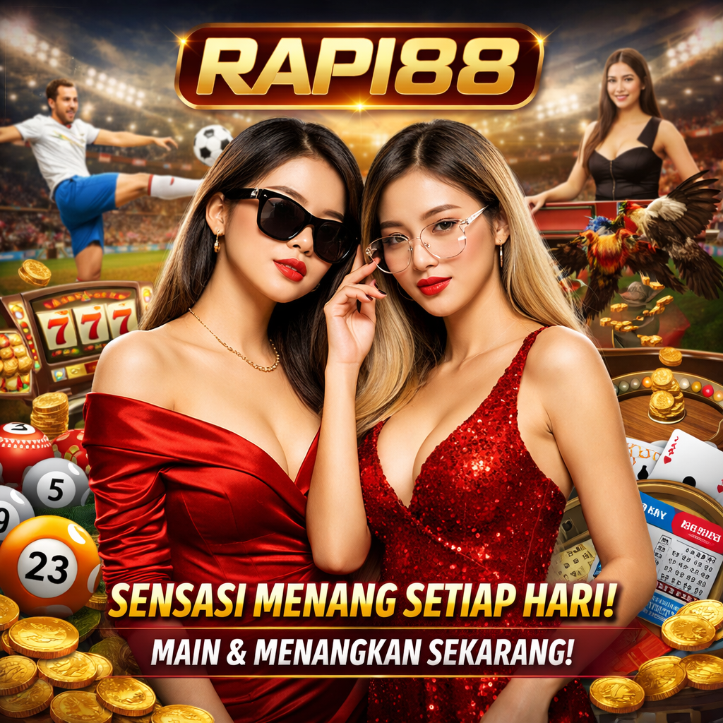  🤼 RAPI88 – Platform Hiburan Online Modern & Terpercaya image 1