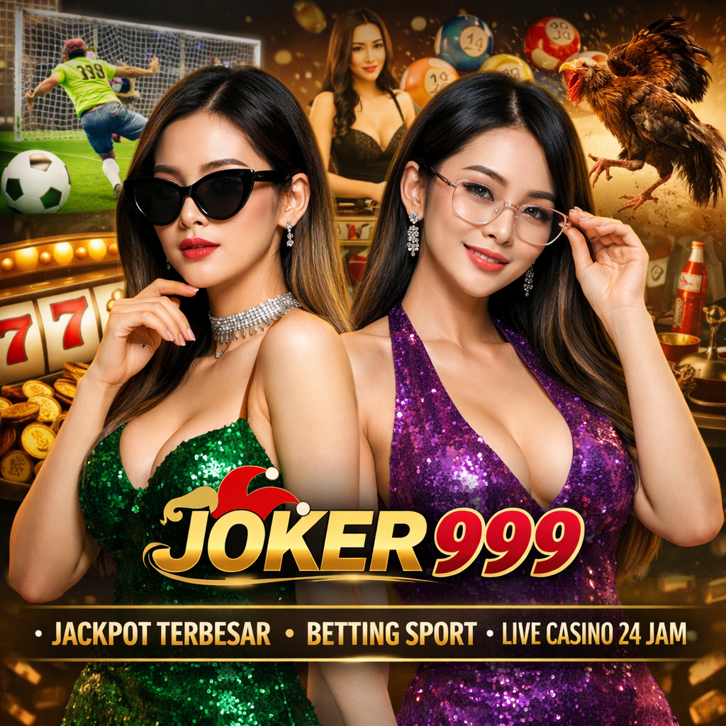 JOKER999 Platform Digital Hiburan Online dengan Fitur Terbaik image 1