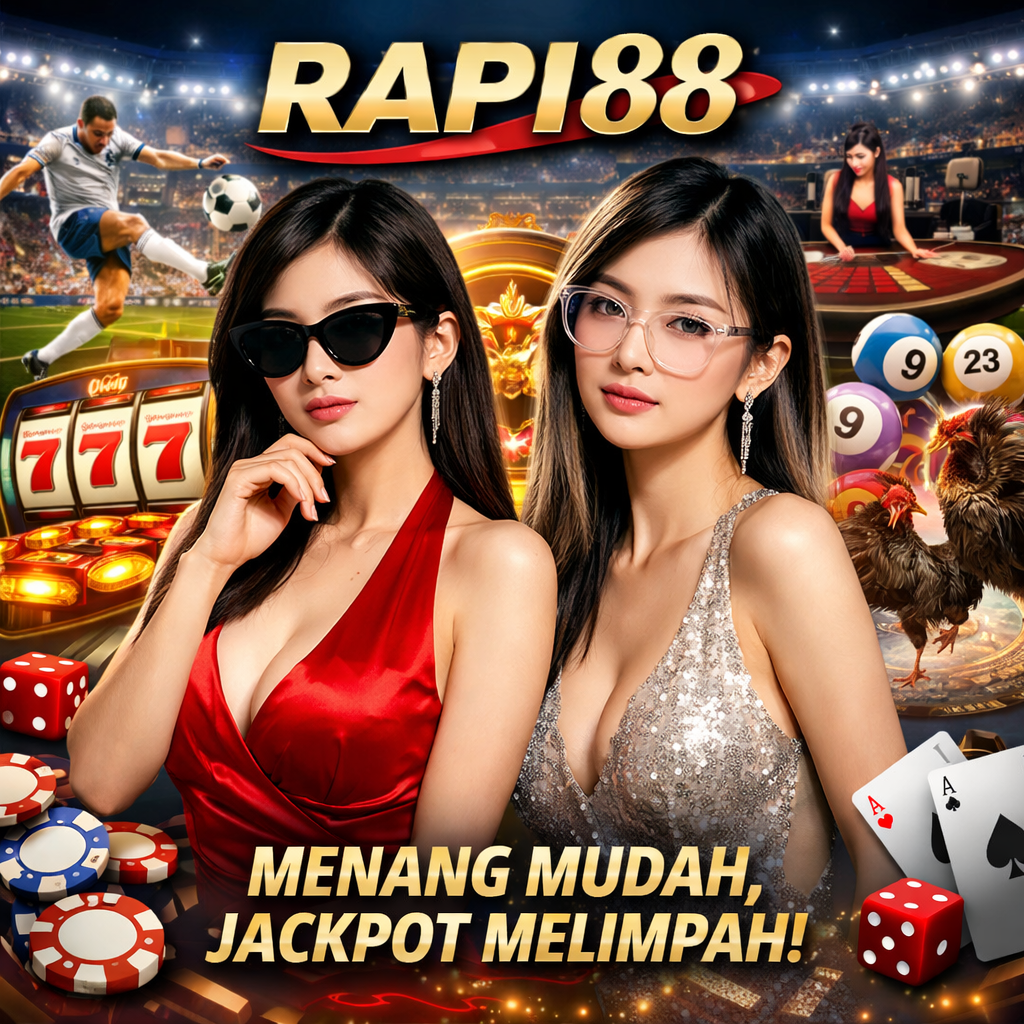 RAPI88 - Platform Hiburan Online Terpercaya & Akses Mudah image 1