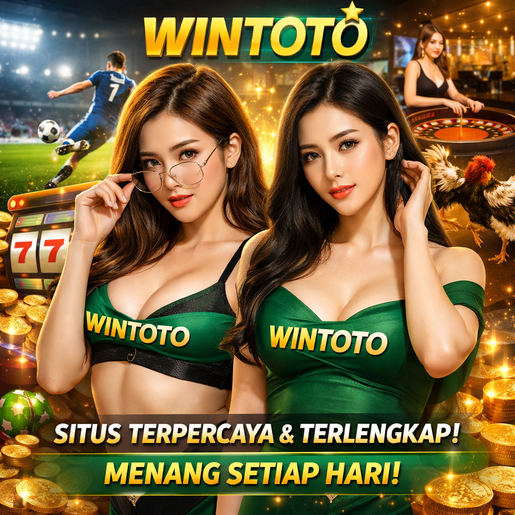 WINTOTO | Info RTP Slot, Live Casino, Judi Bola & Live Togel Terupdate image 1