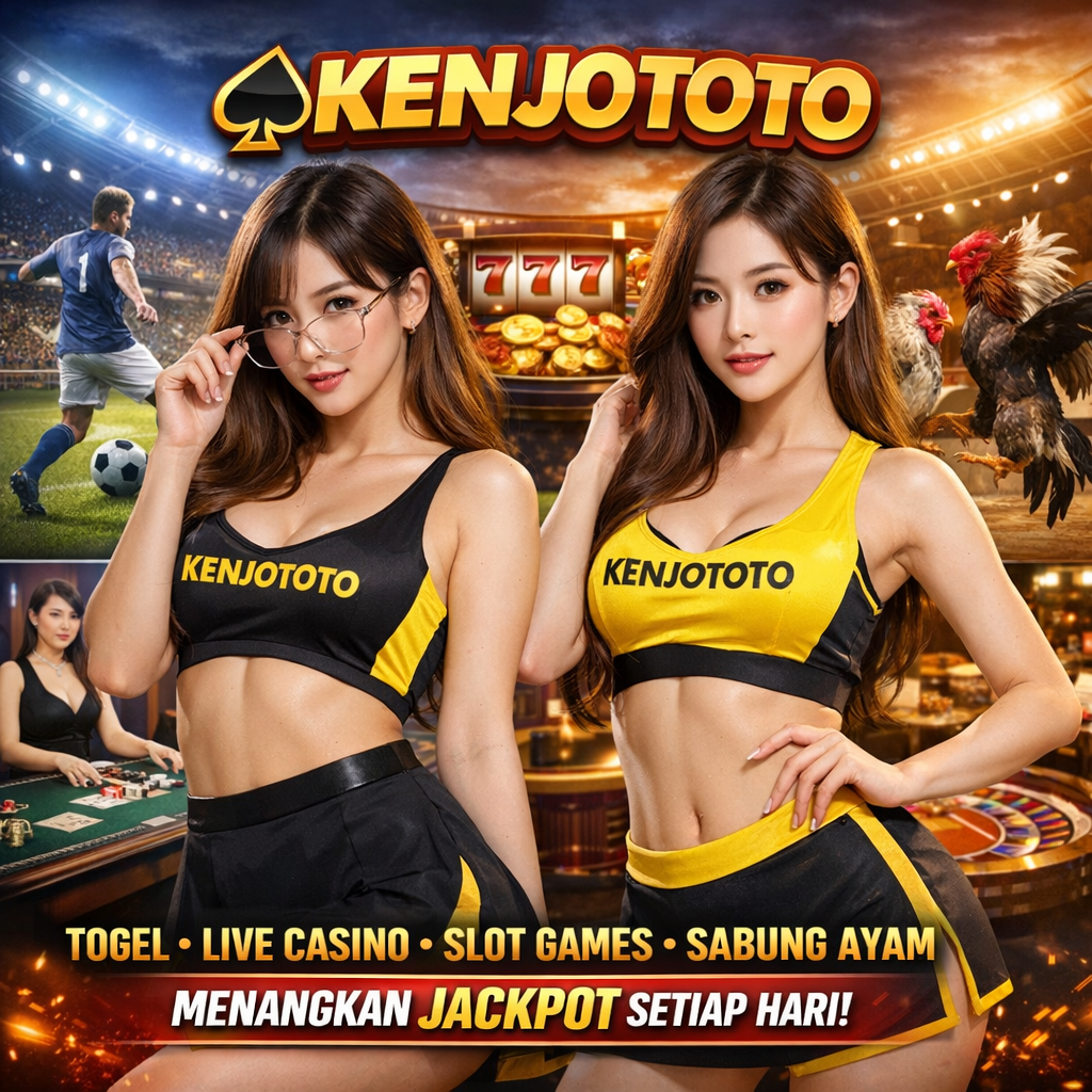 KENJOTOTO | Info RTP Slot & Live Casino Terbaru image 1