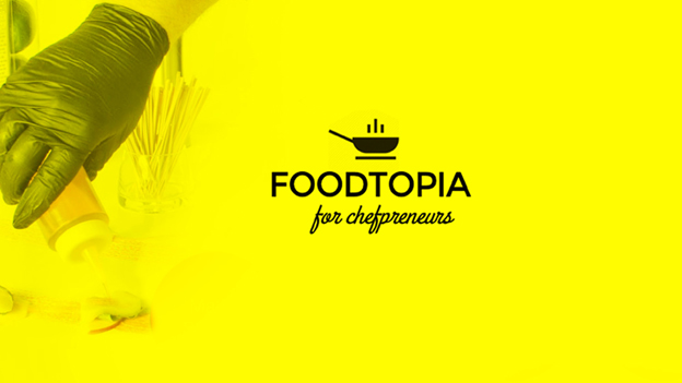 FOODTOPIA xD UI/UX, Product Design