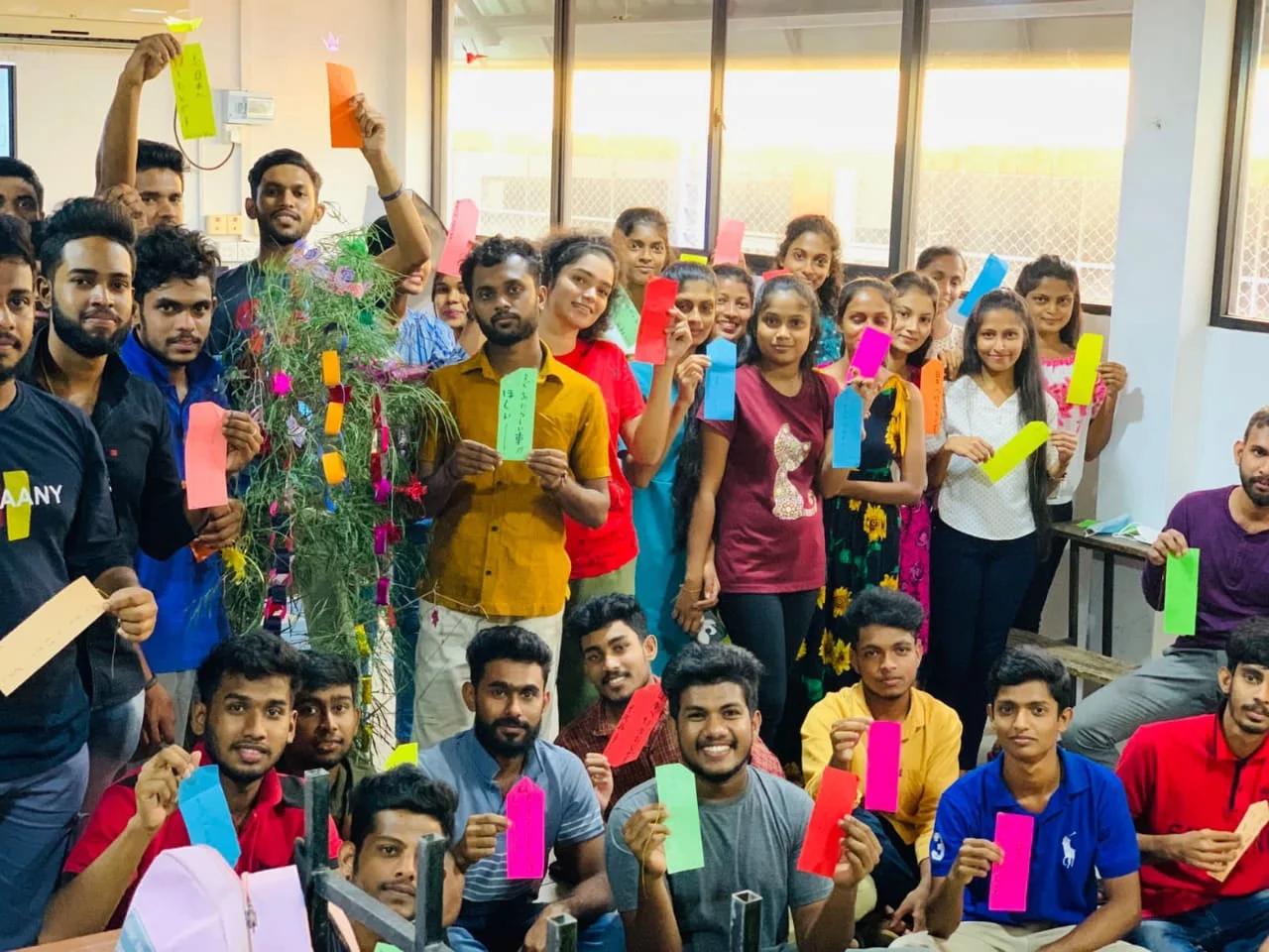 Japanese Thanabatha Festival