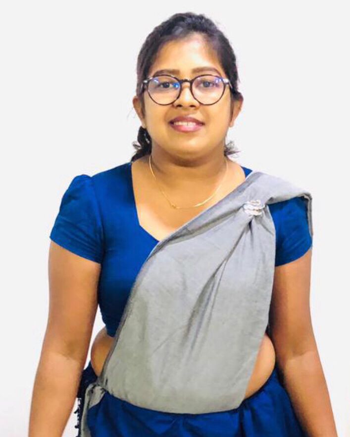 Mrs. Ruwini Wickramasinghe - Japanese Language Instructor