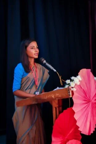 Miss Malsha Madhushani Gunesinghe - Director (Licencee)