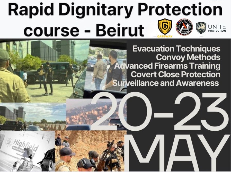 Rapid Dignitary Protection (RDP)