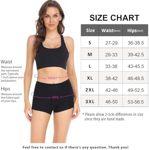 Vue 5 de Wirarpa Boxer Femme Shorty