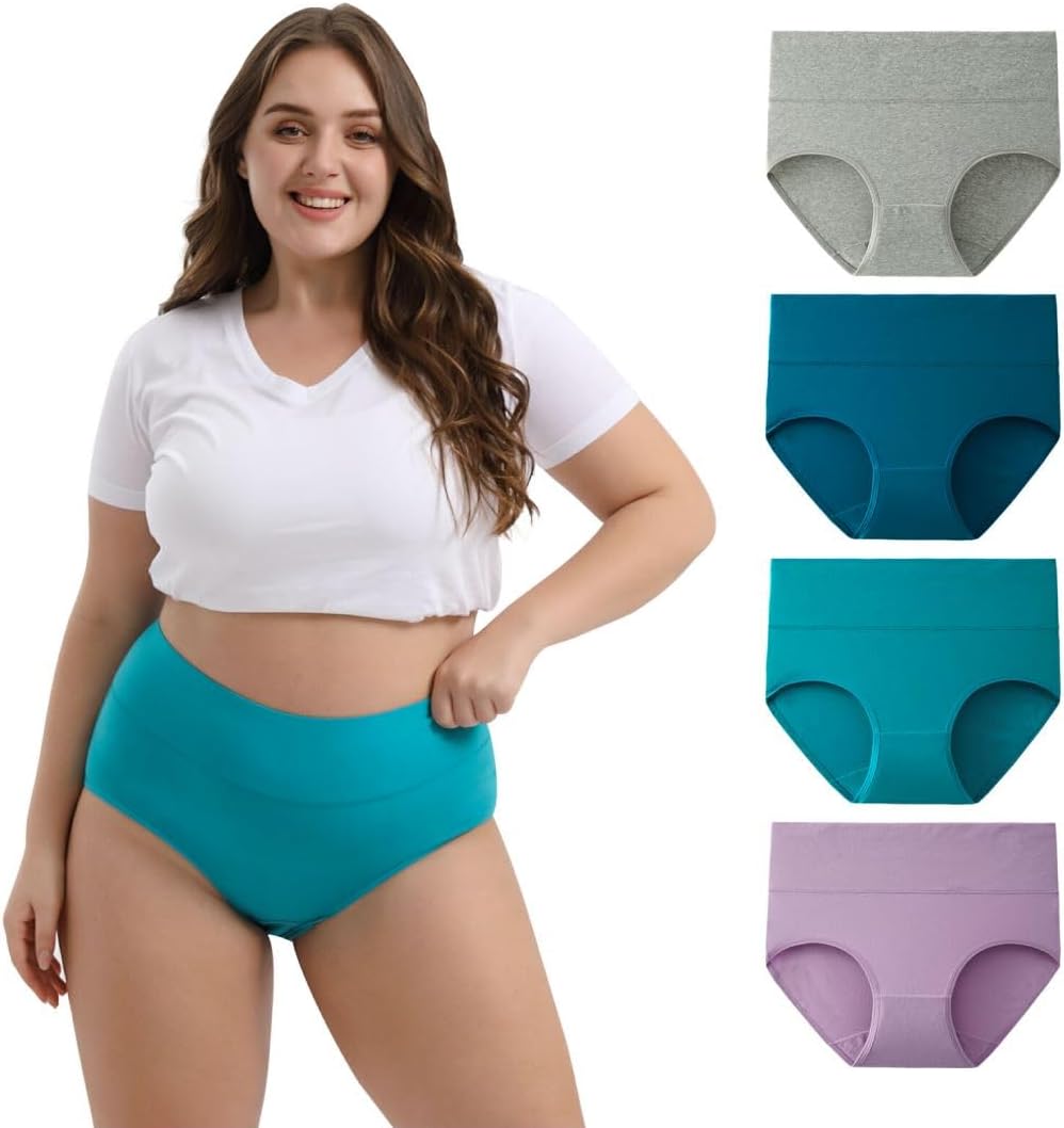 Shorty Femme Coton Stretch